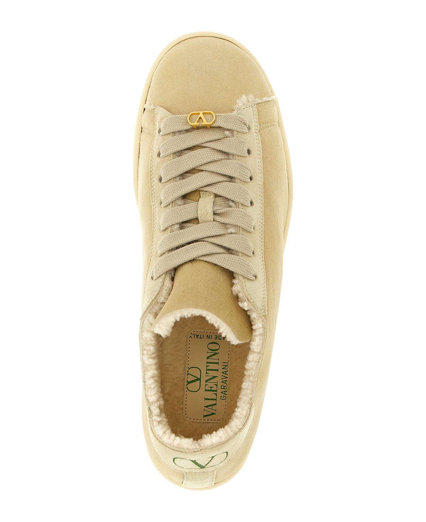 Valentino Garavani 
royco
 Sneakers - Beige
