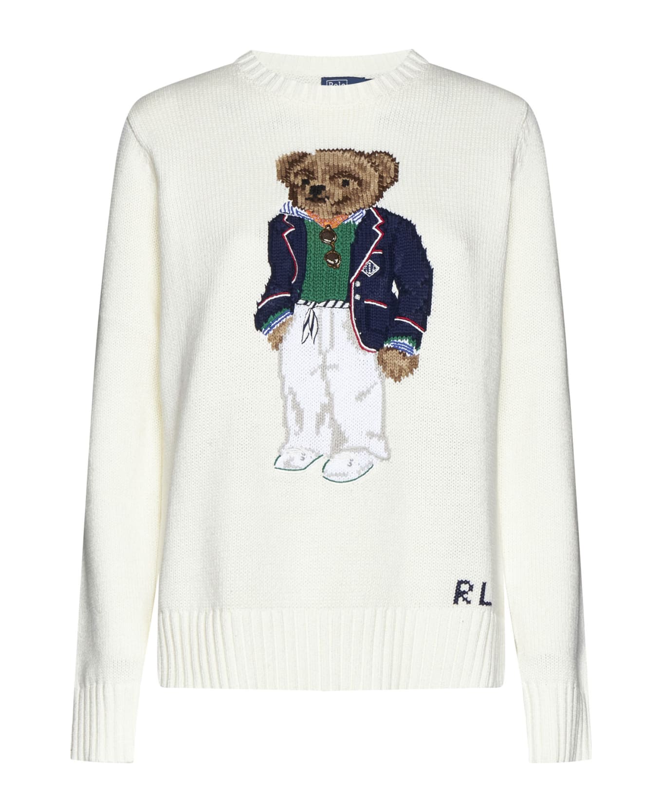 Polo Ralph Lauren Sweater - Parchment cream