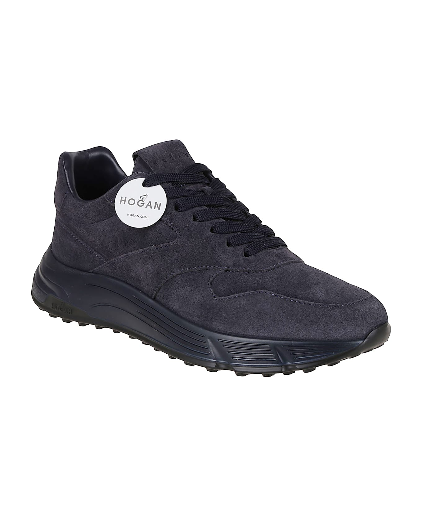 Hogan Hyperlight Allacciato + Timbr - Blu