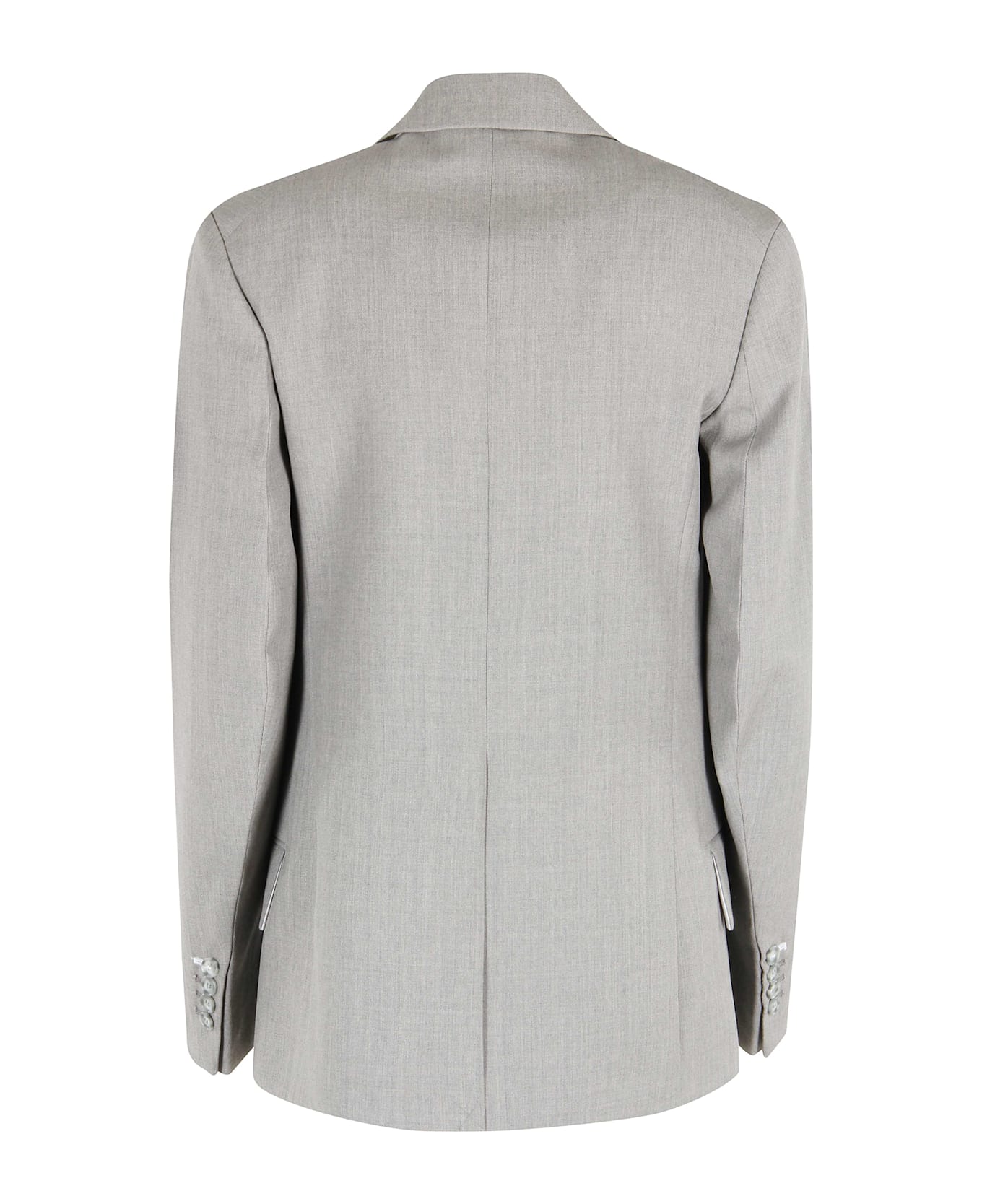 Victoria Beckham Sculptural Sleeve Jacket