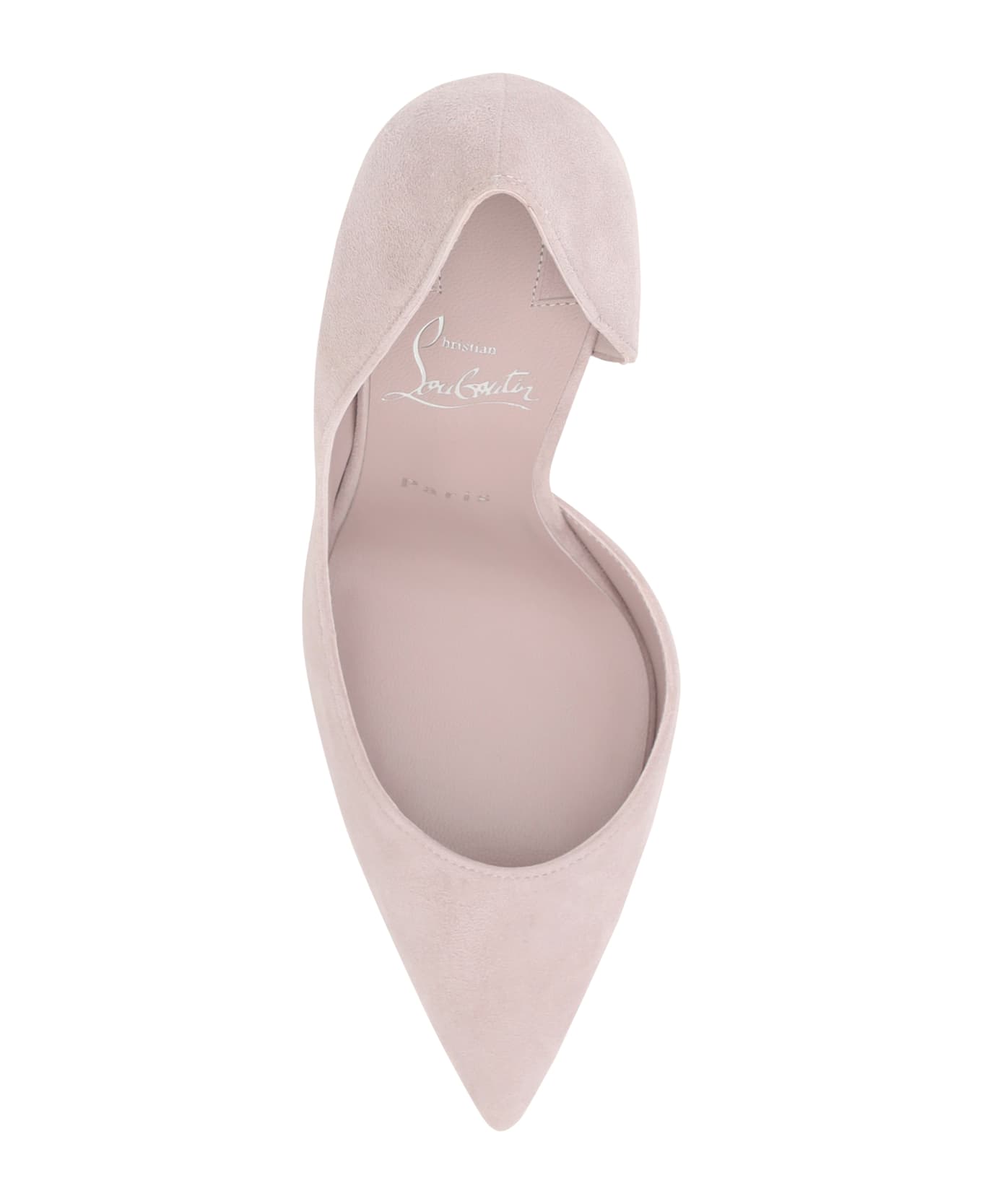 Christian Louboutin Iriza Pumps - Vintage Rose/lin Vintage Rose