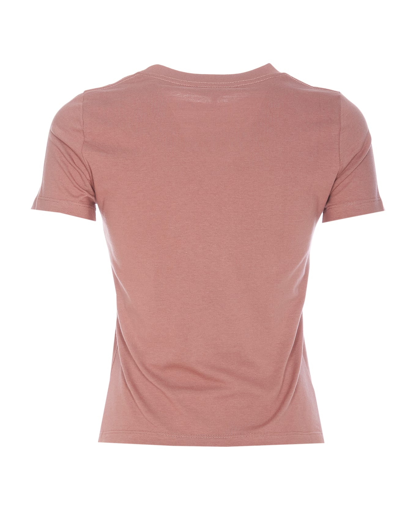 Chloé Chloe' Logo T-shirt - Pink