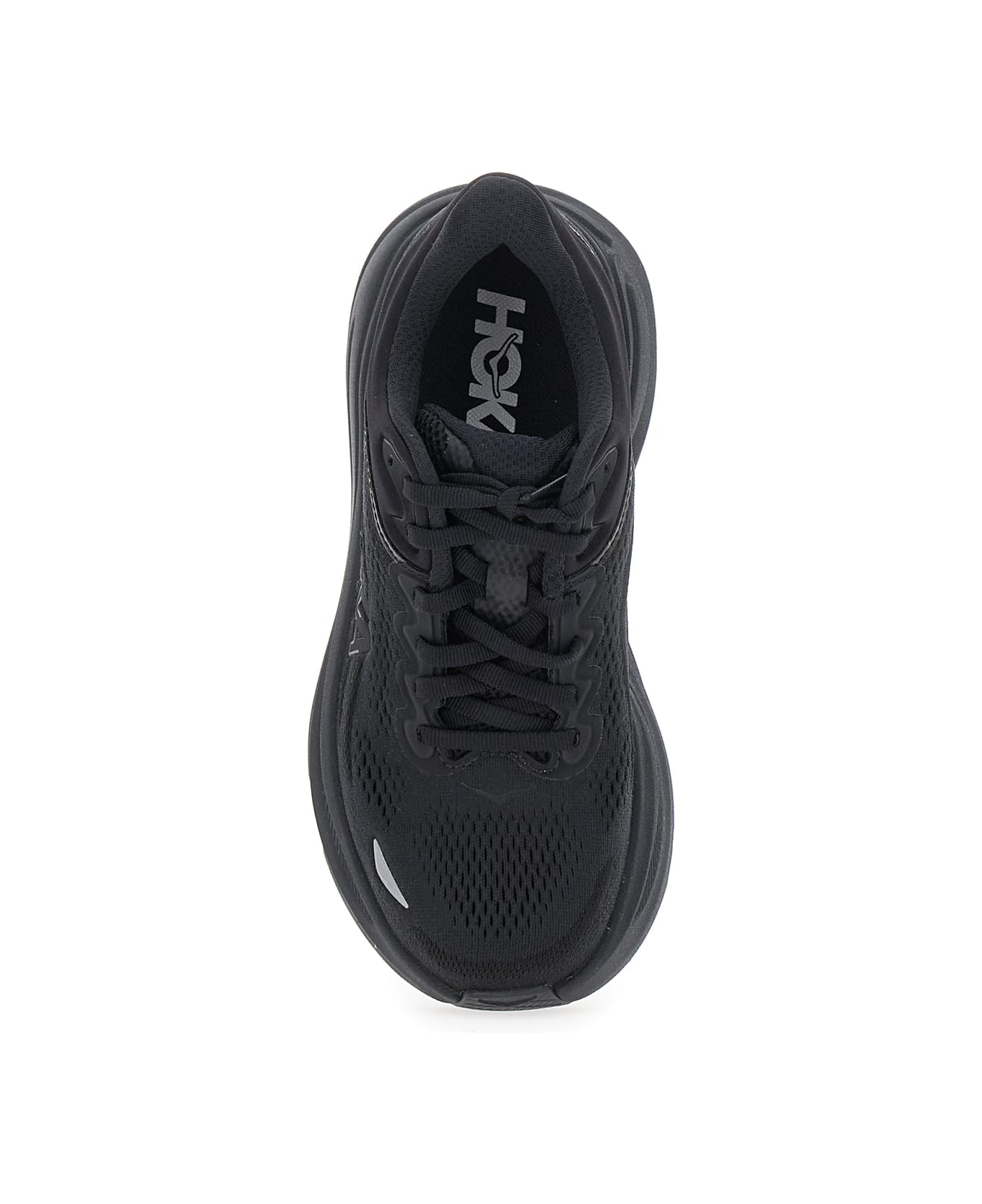 Hoka Bondi 9 Donna - Black