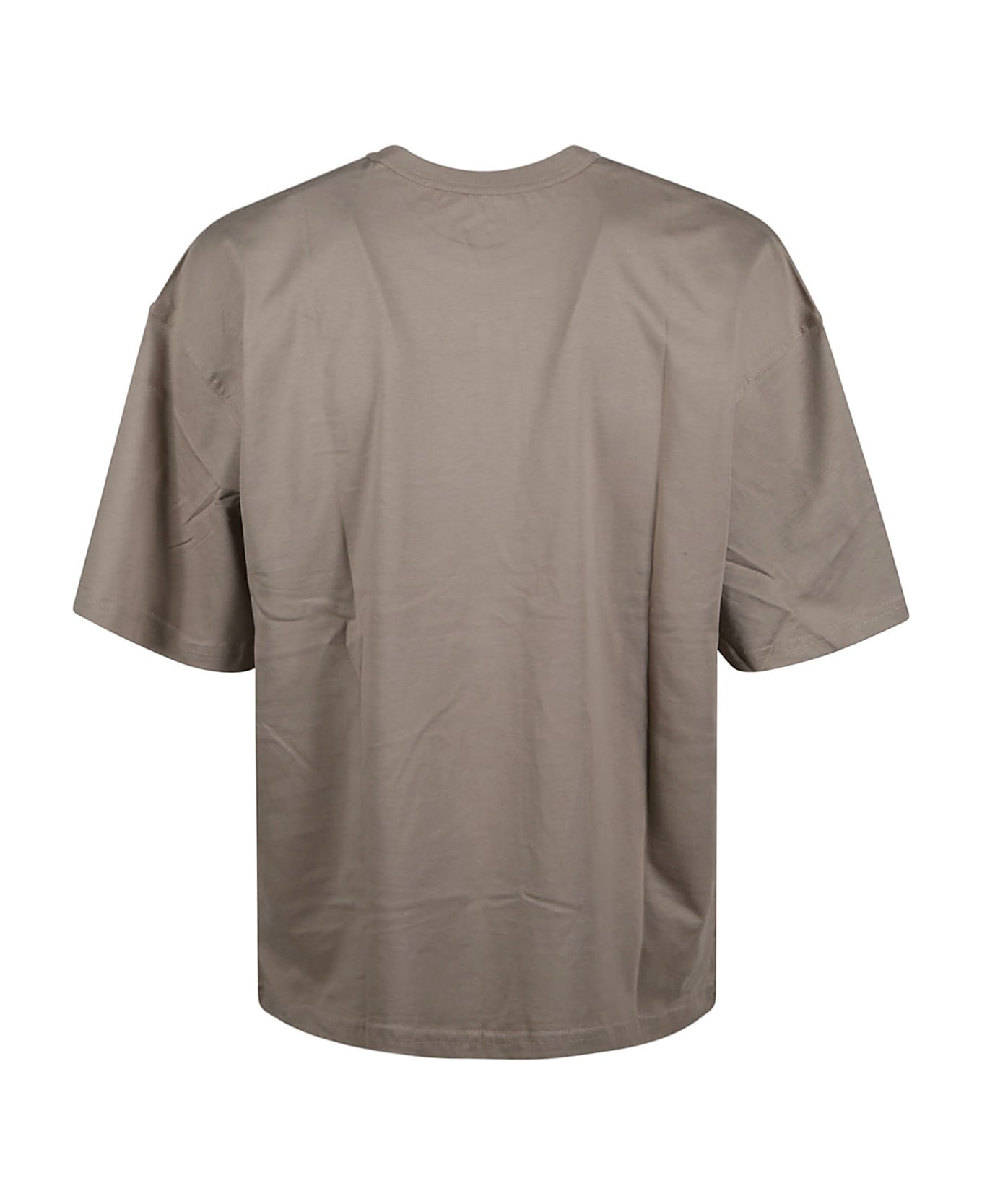 Alpha Industries Alpha Essentials T-shirt - Sand