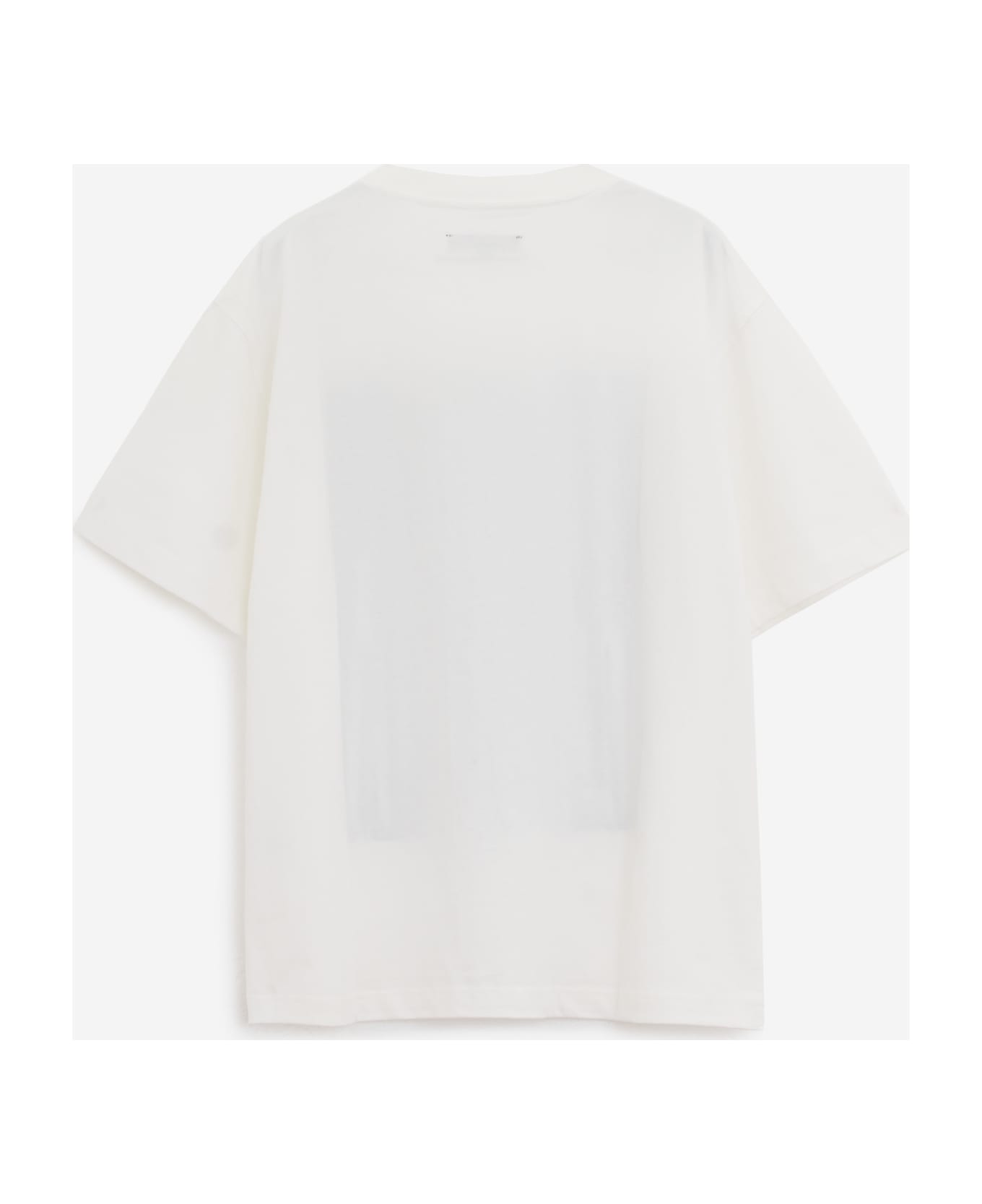 Pleasures Stretch Heavyweight T-shirt - white