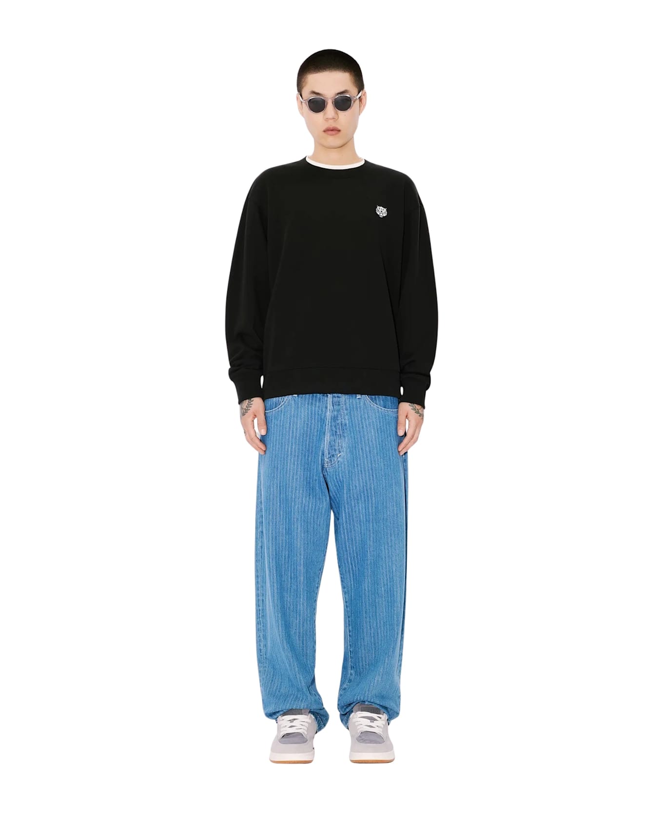 Kenzo Sweat - J Black