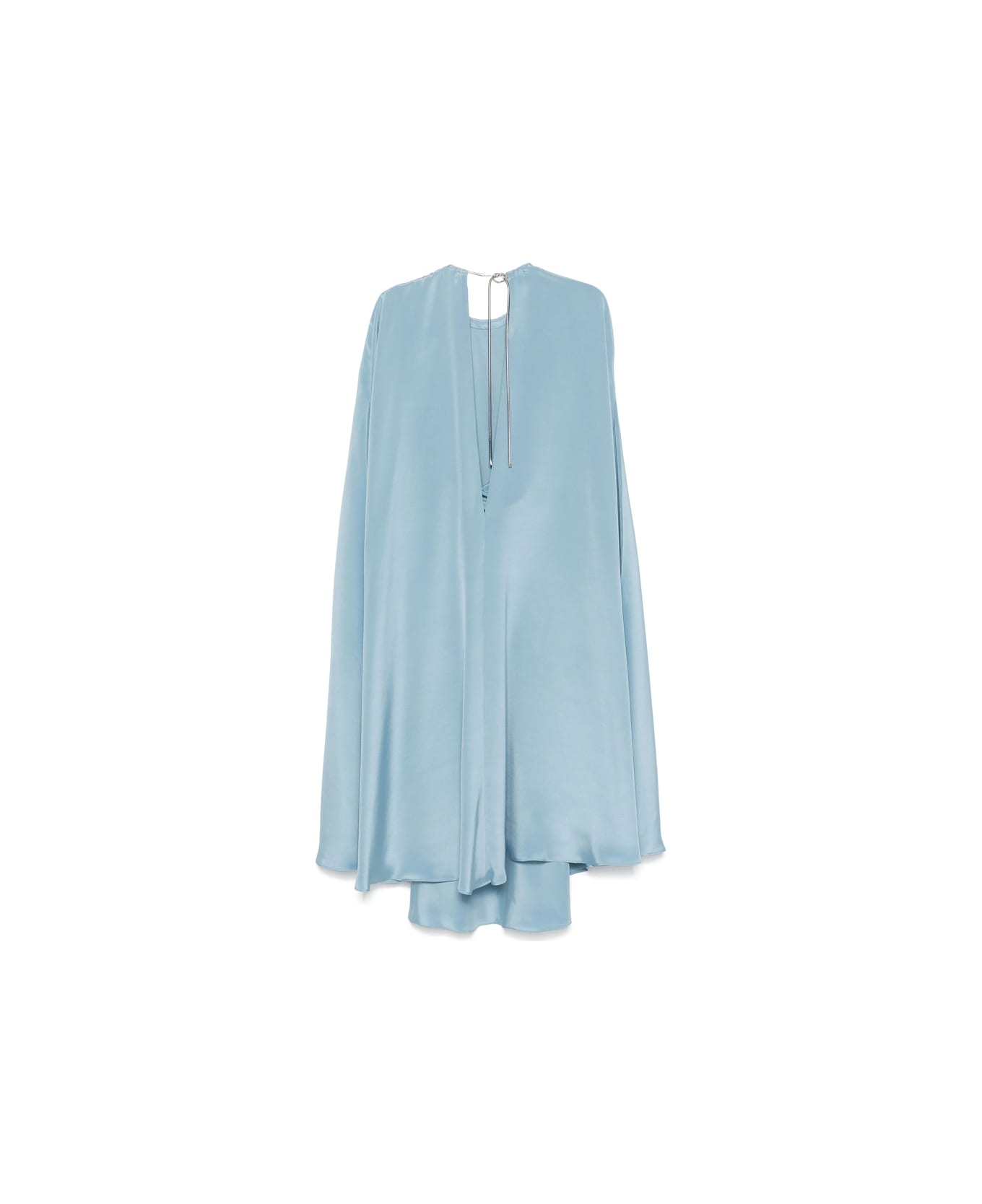 Max Mara Pianoforte Dress - BLUE