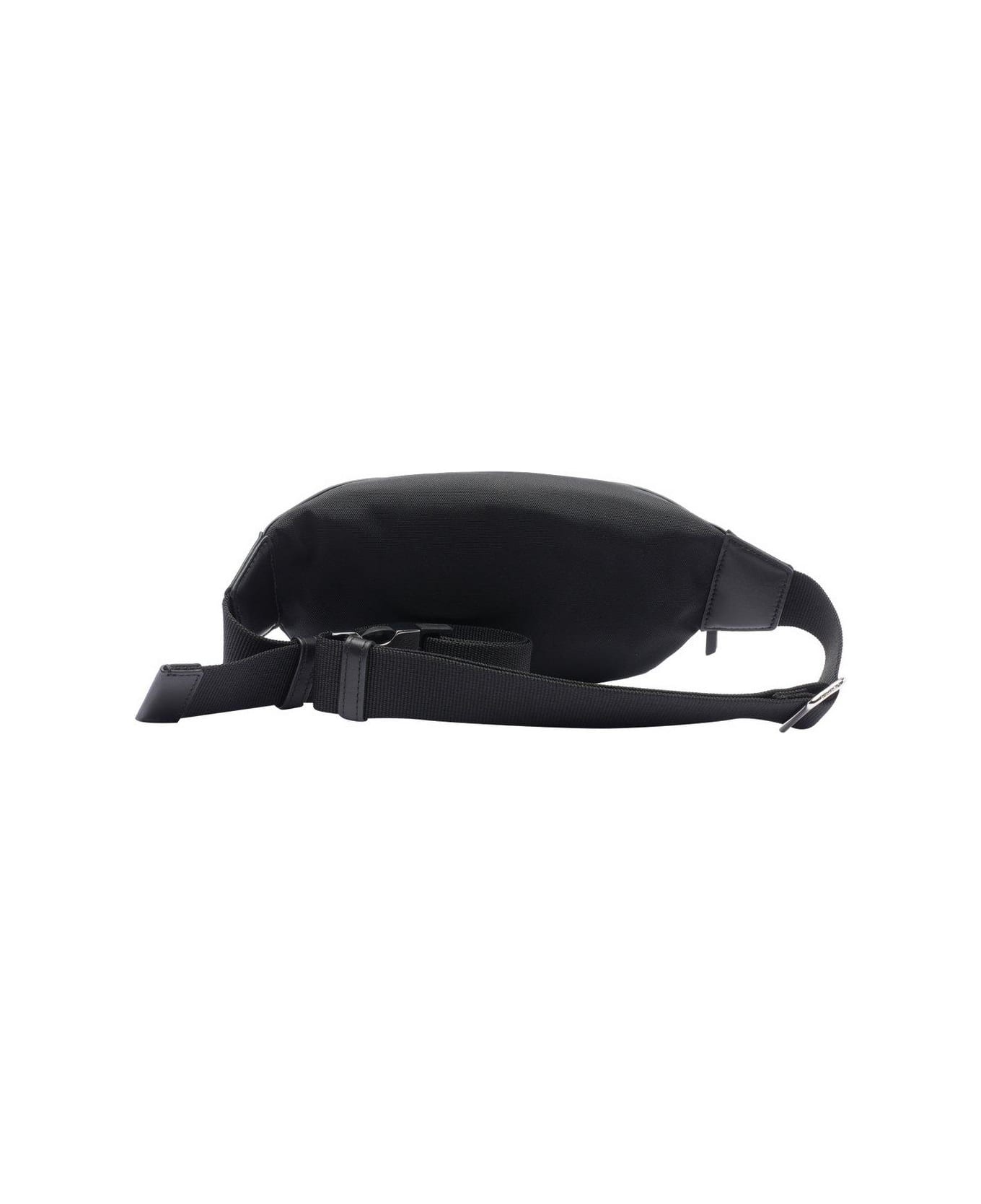 Kenzo Varsity Belt Bag - Black