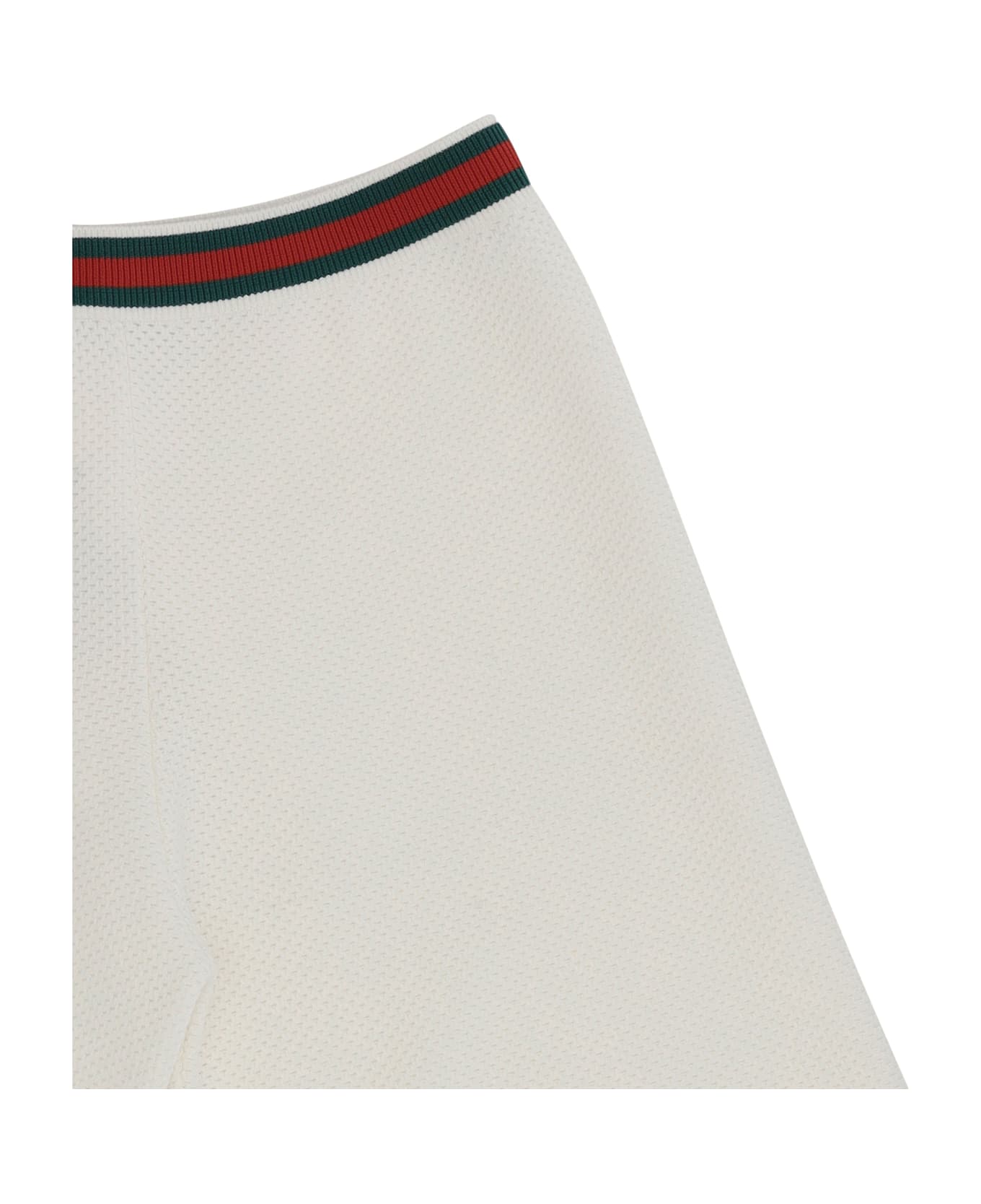 Gucci Cotton Shorts For Boy