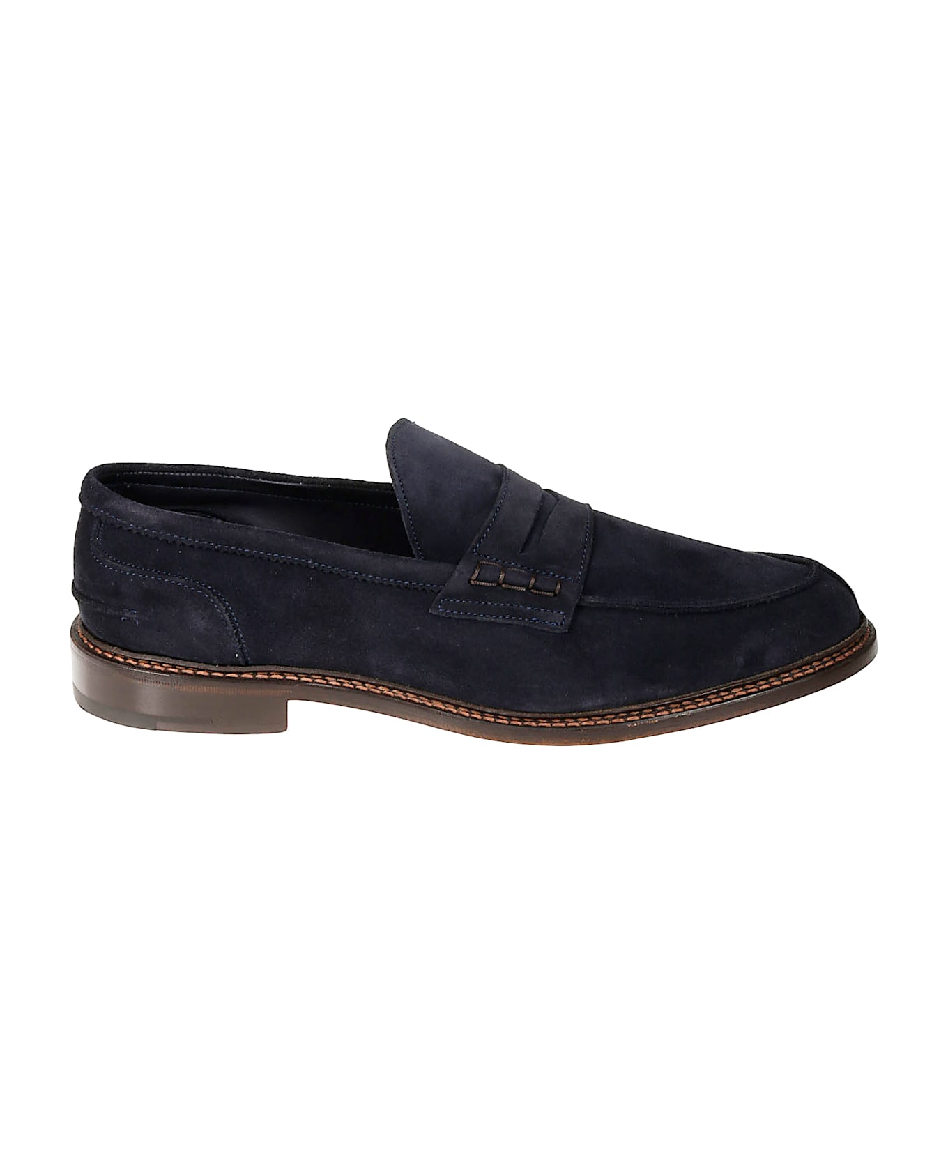 Tricker
s Adam - Navy