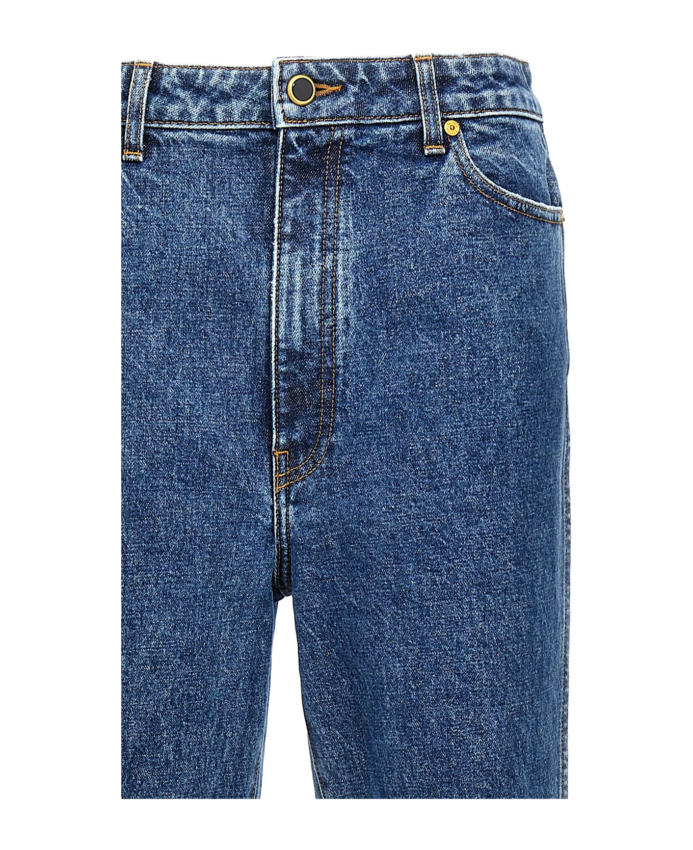 Khaite 'danielle' Jeans - Blue