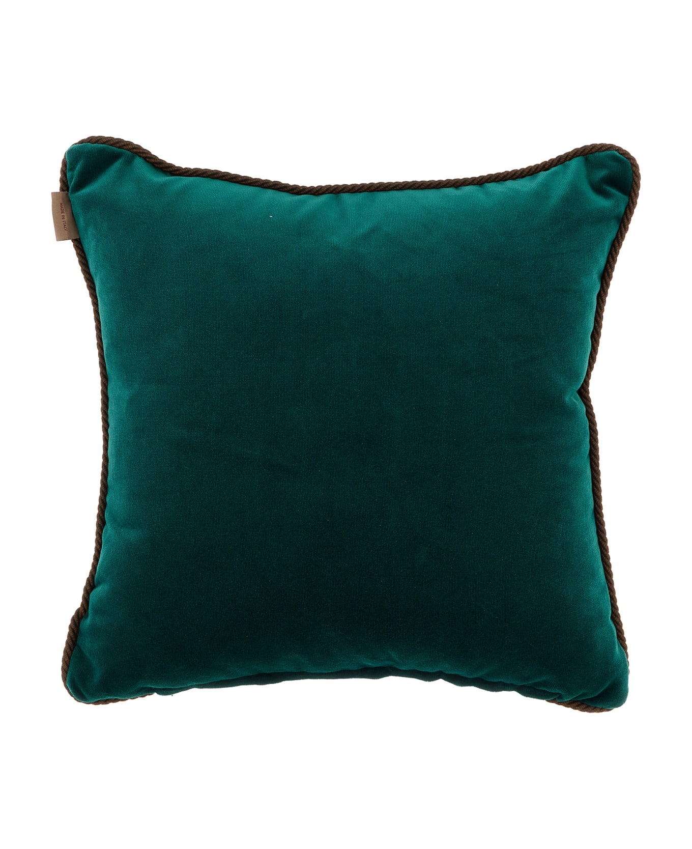 Etro 'new Somerset' Cushion - Light Blue クッション