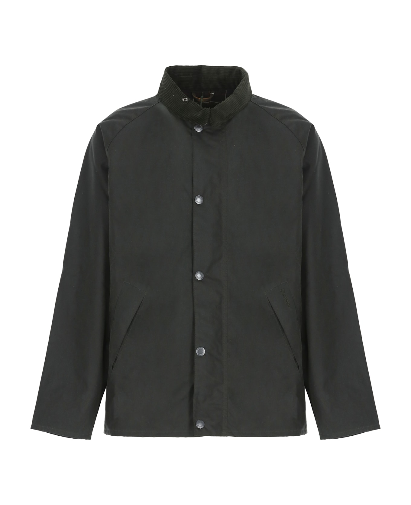 Barbour Tracker Jacket - Green