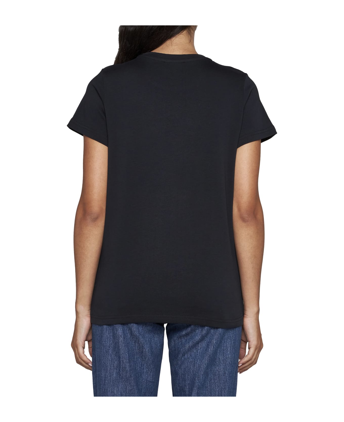 A.P.C. Denise T-shirt - Black