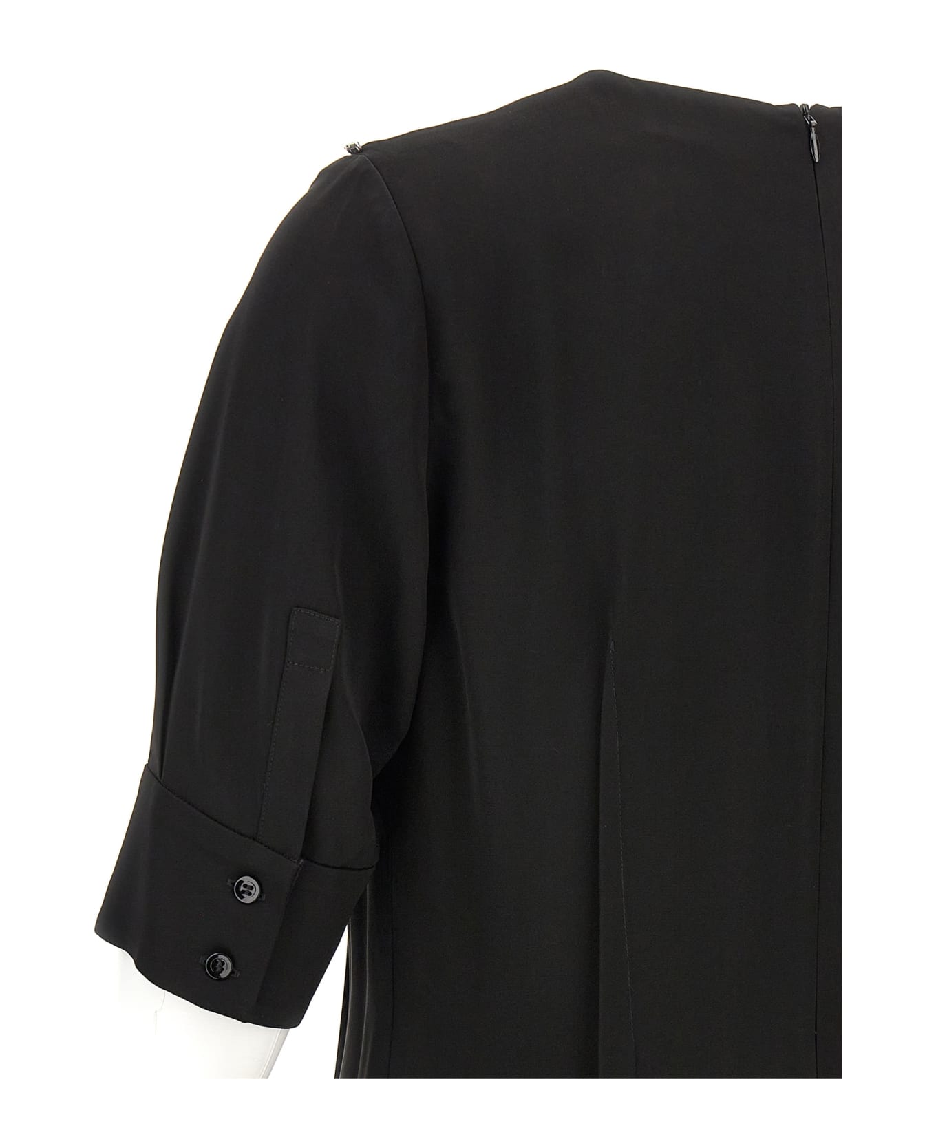 SportMax 
sele
 Dress - Black  