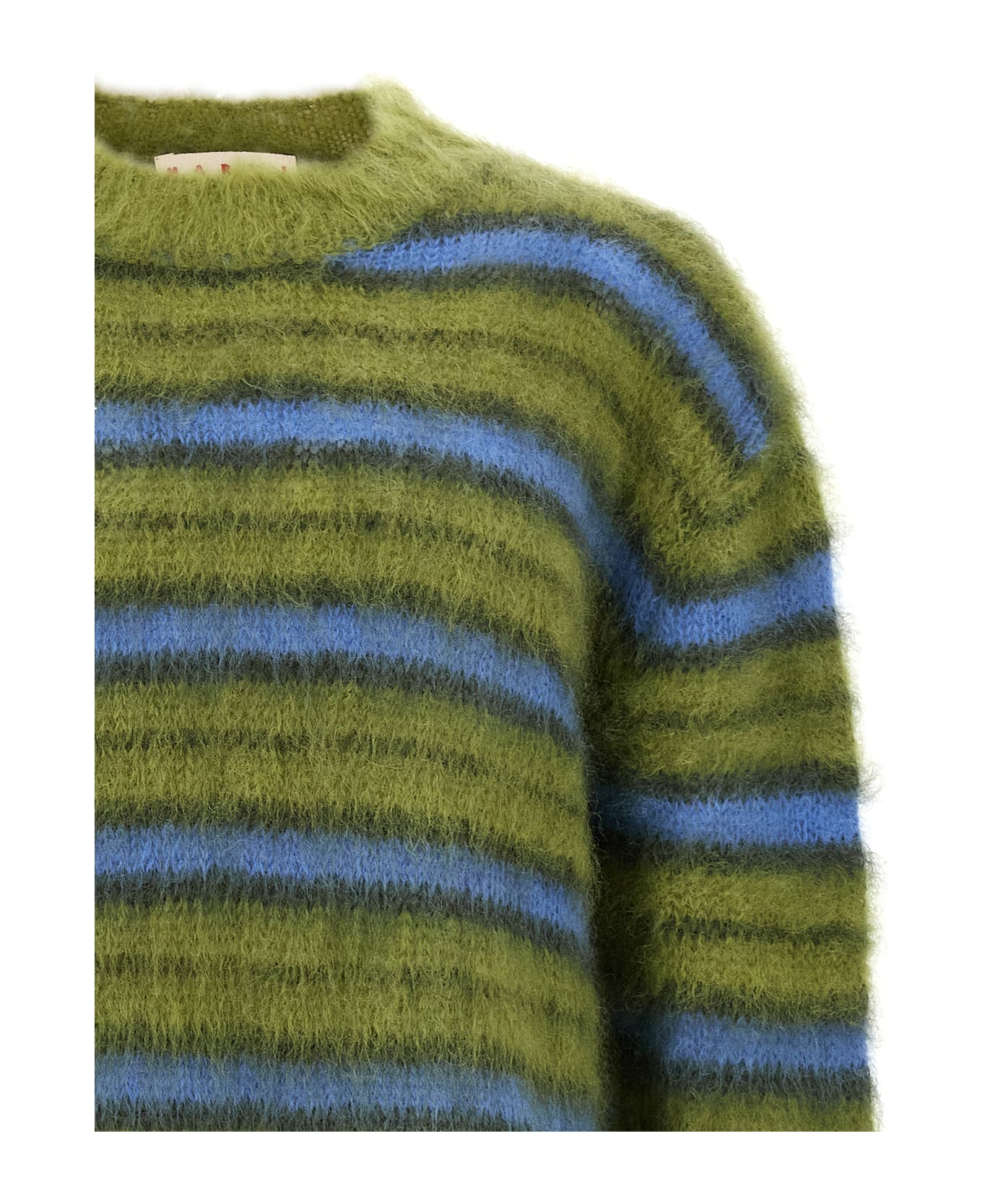 Marni Striped Sweater - Multicolor