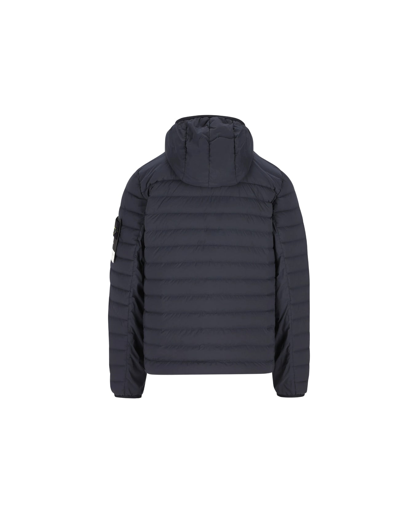 Stone Island Outerwear - BLACK