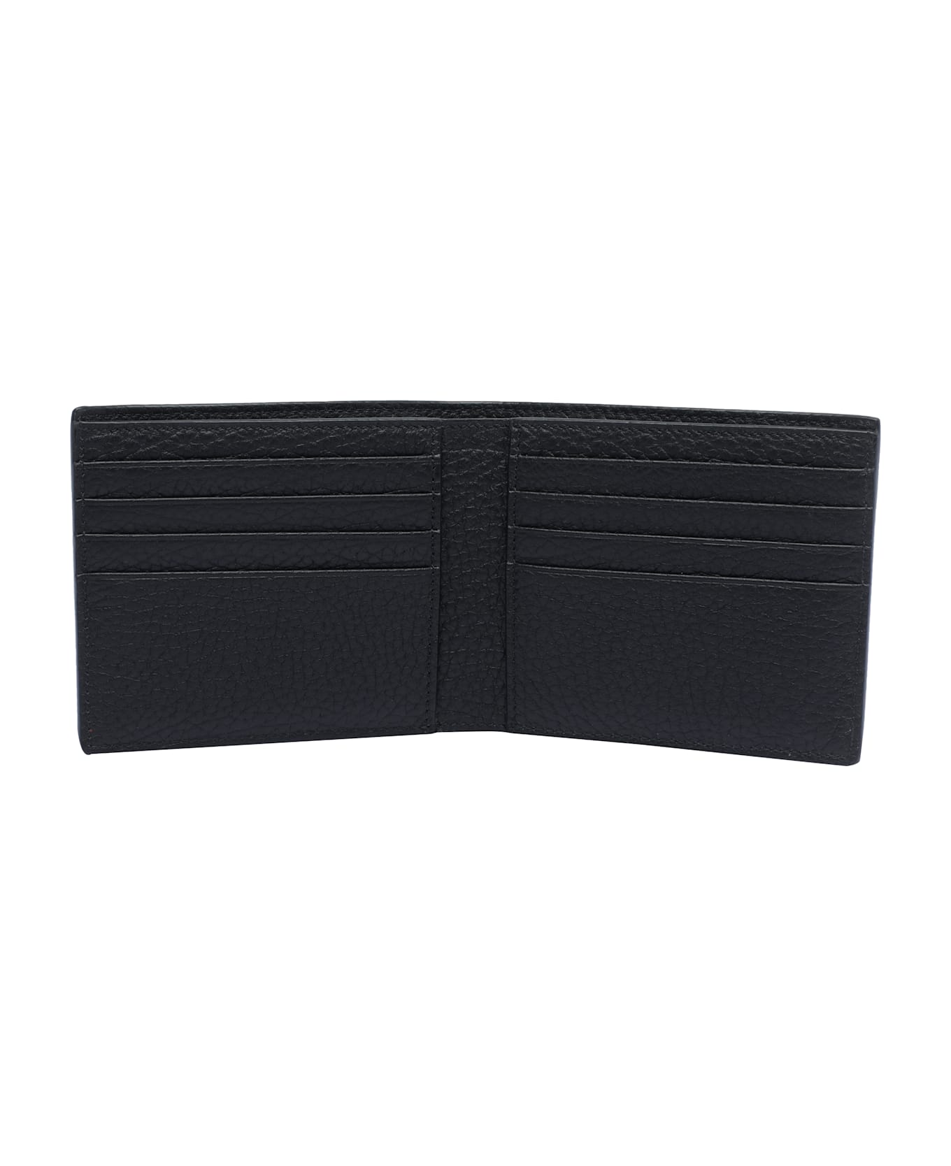 Tom Ford T-line Classic Wallet - Black