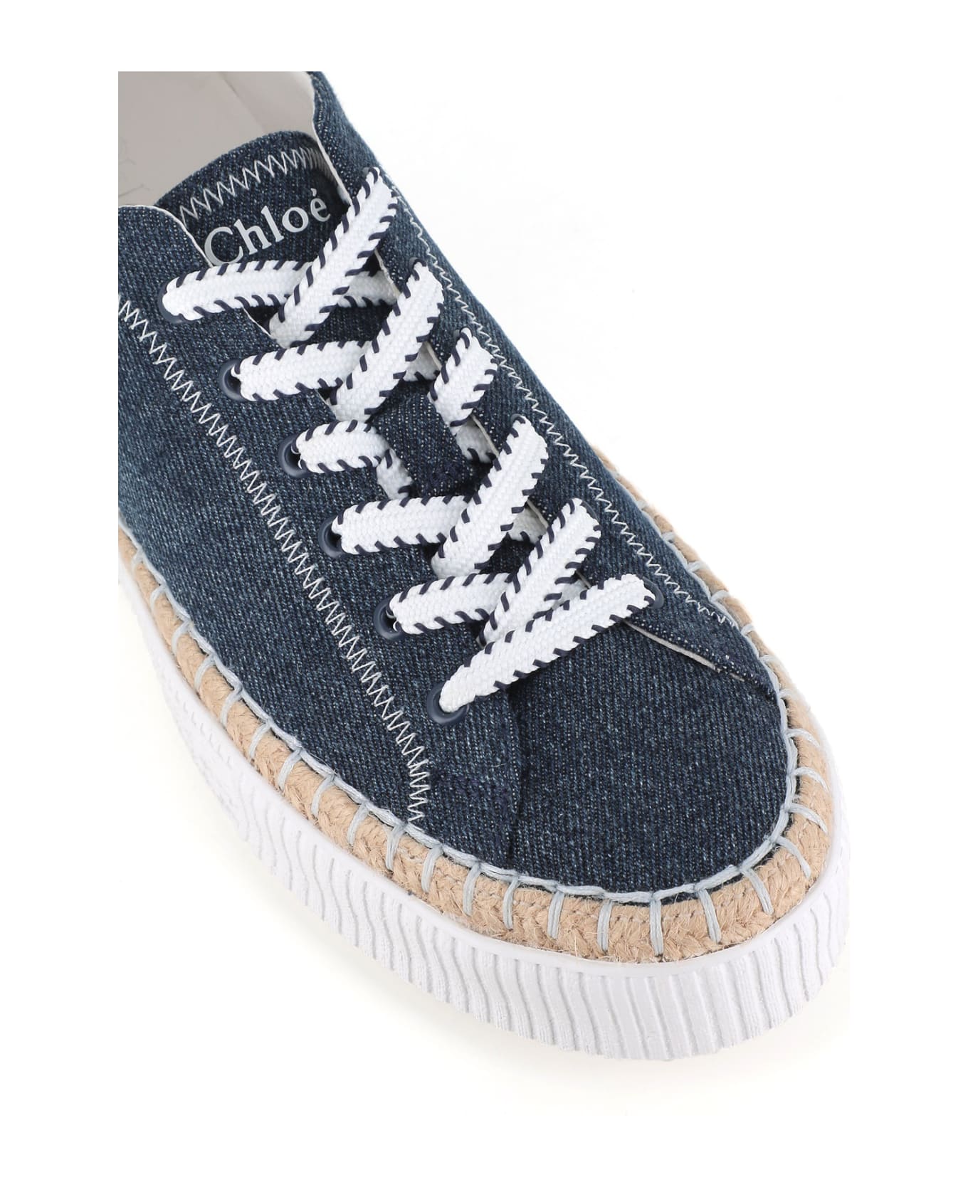 Chloé Sneaker Telma - Jeans スニーカー