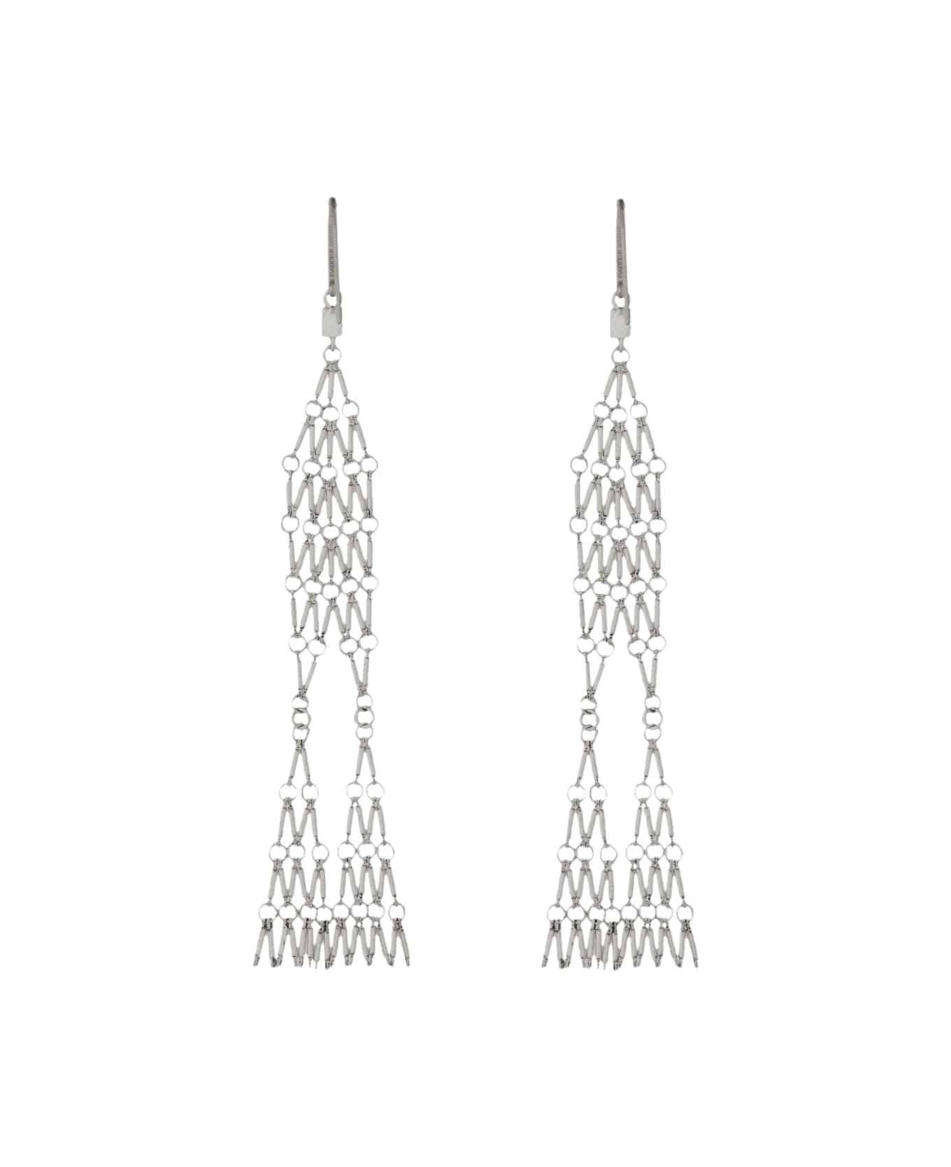 Isabel Marant Long Earrings - SILVER