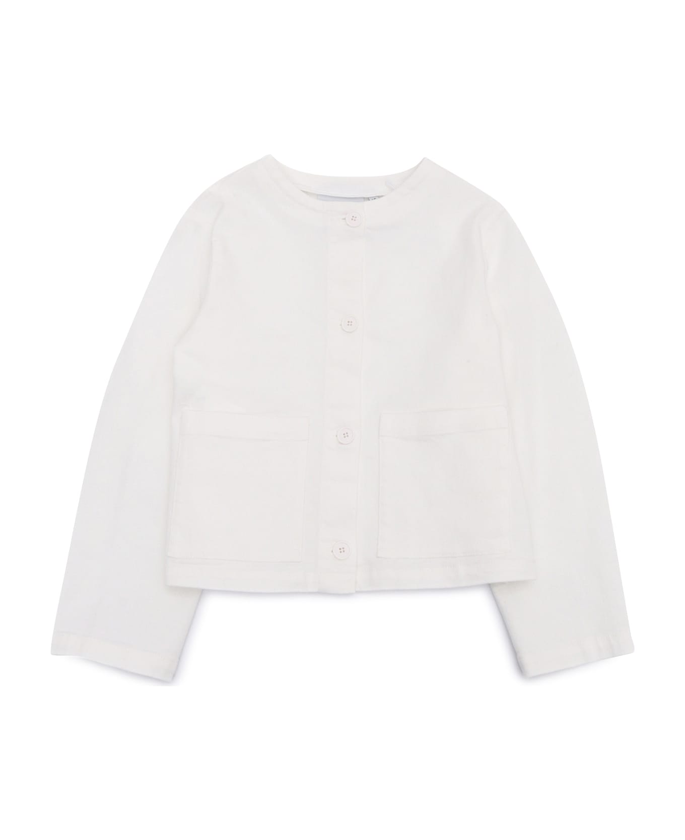 Aspesi Jacket - WHITE