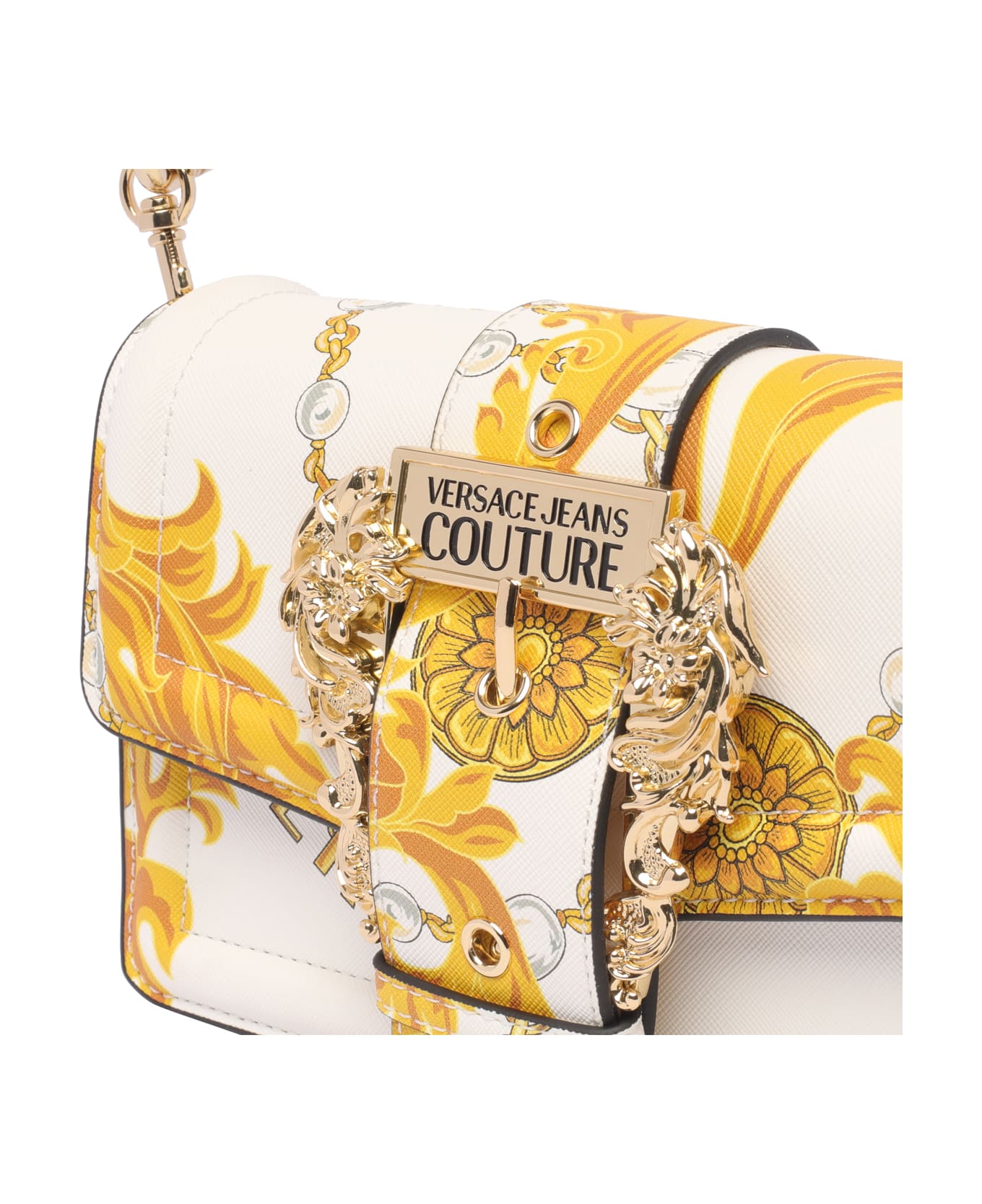 Versace Jeans Couture Shoulder Bag Couture 1 - White