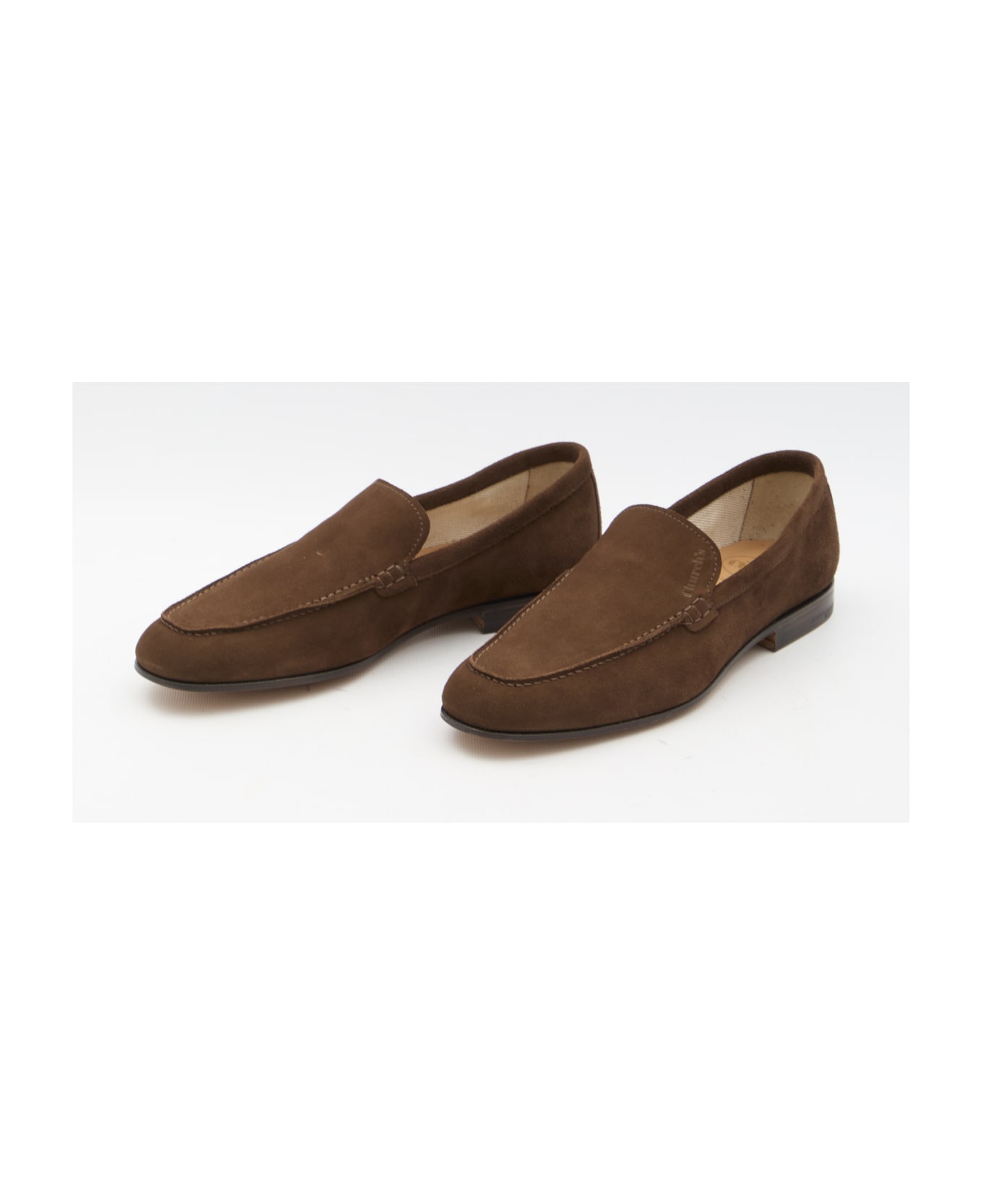 Church's Margate Loafers - BROWN