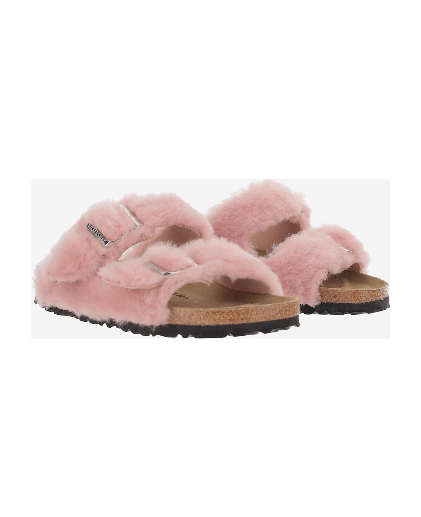 Birkenstock Arizona Big Buckle Sandals - Pink