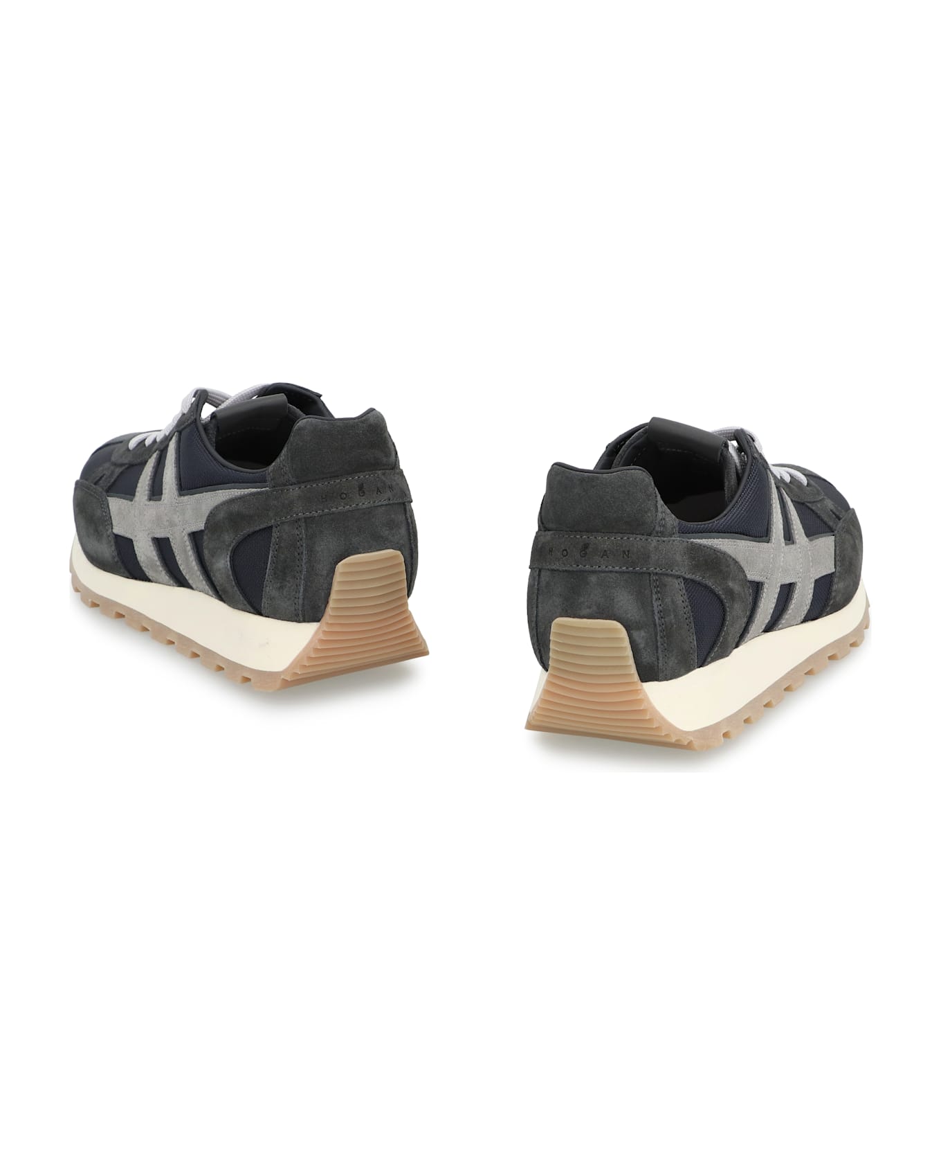 Hogan 86er Low-top Sneakers - blue
