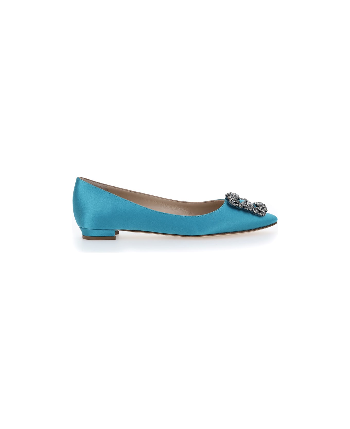 Manolo Blahnik Hangisi Ballerinas