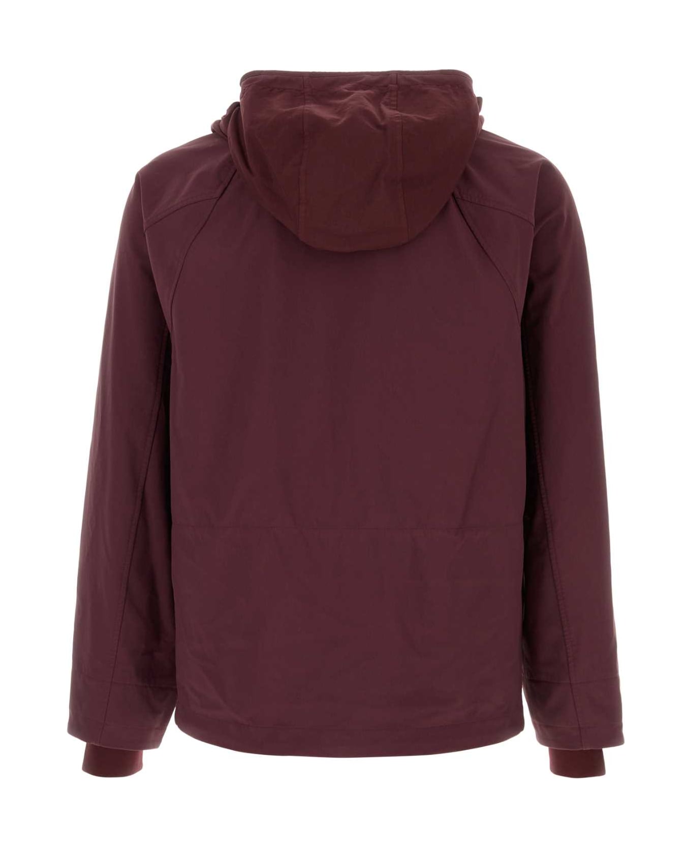 C.P. Company Grape Stretch Nylon Jacket - POTENTPURPLE
