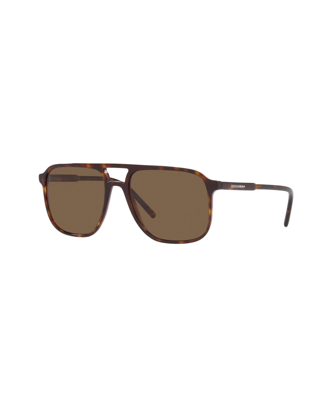 Dolce & Gabbana Eyewear Dg4423 502/73 Sunglasses - Marrone