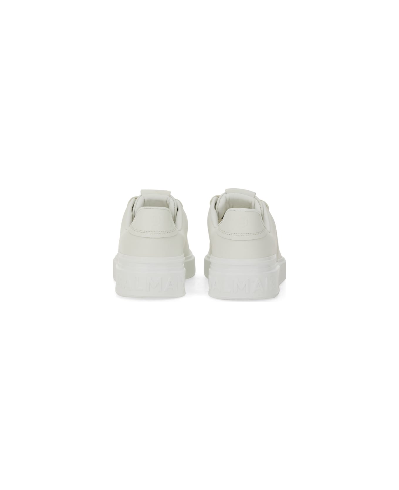 Balmain Sneaker B-court - WHITE
