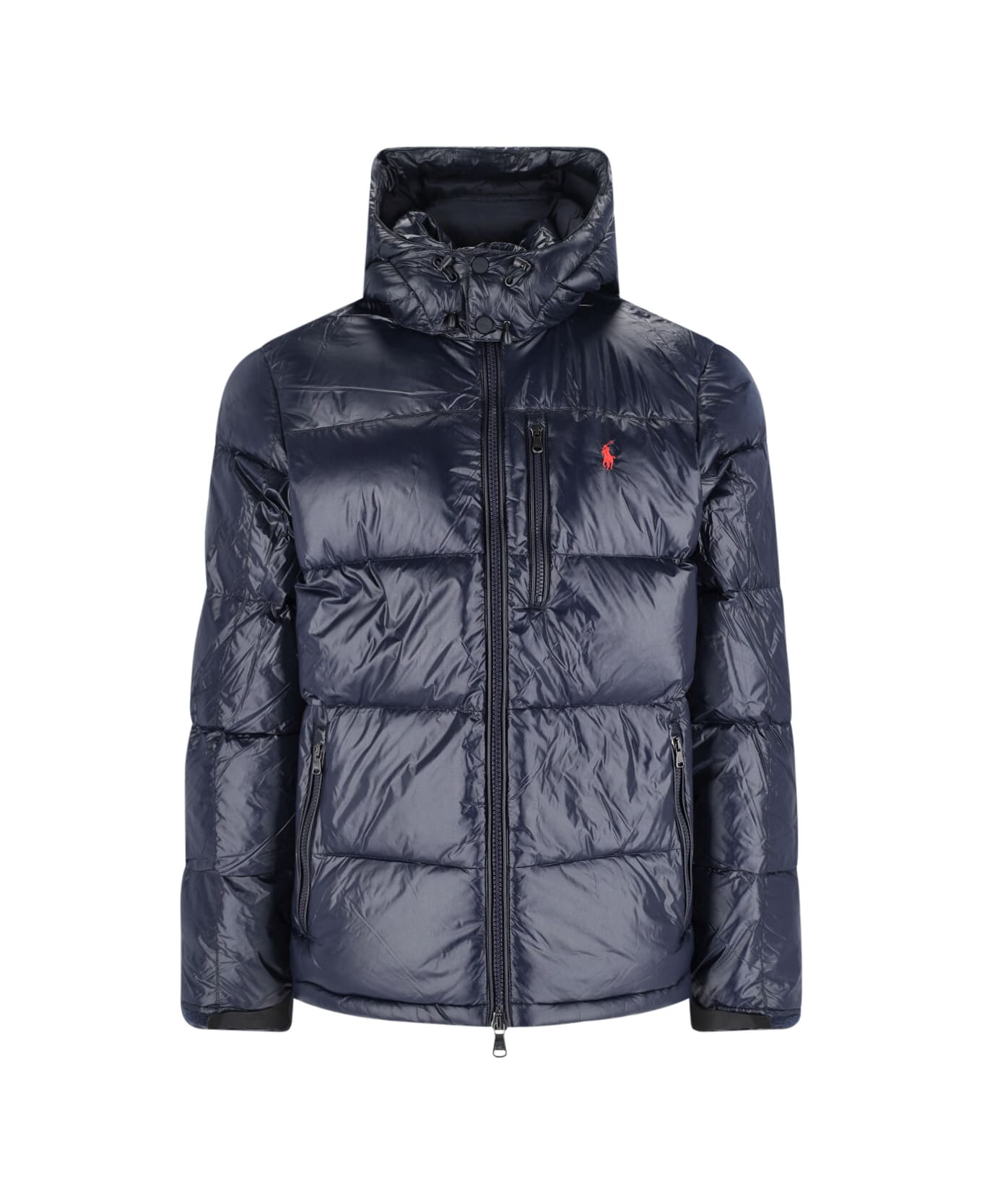 Ralph Lauren 
gorham
 Down Jacket - COLLECTION NAVY GLOSSY