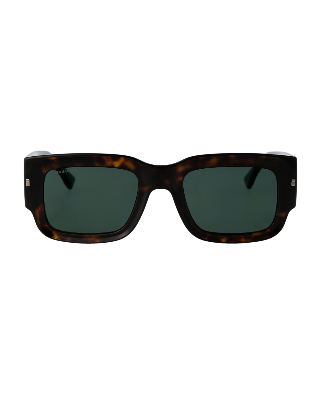 Dsquared2 Eyewear D2 0089/s Sunglasses - 581MT HAVANA BLACK