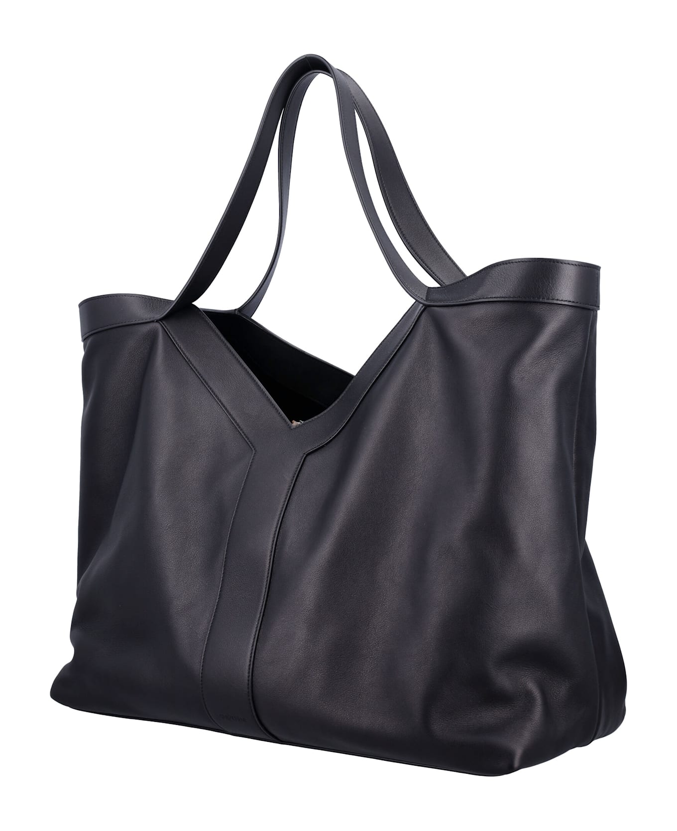 Saint Laurent Y Large Tote - BLACK