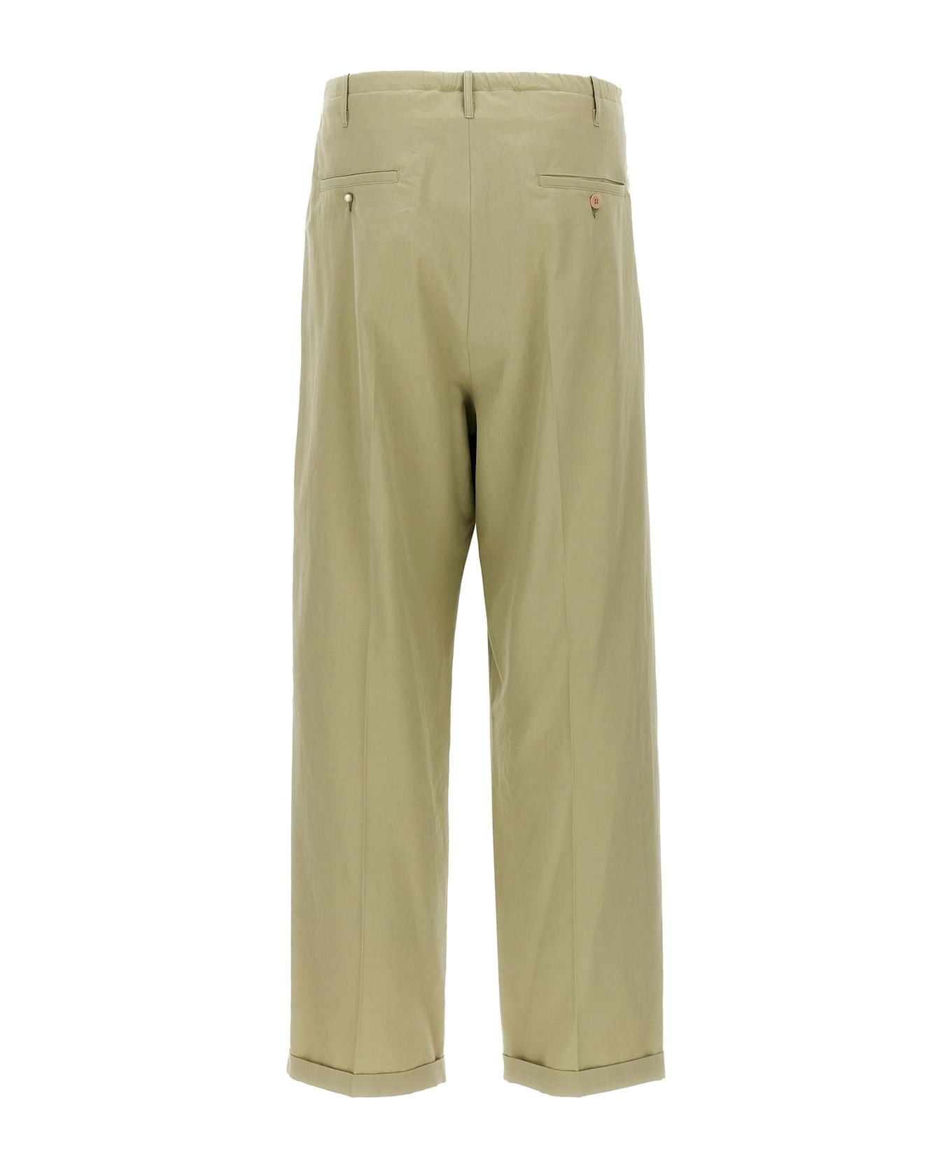 Magliano 
people
s
 Pants - NEUTRALS