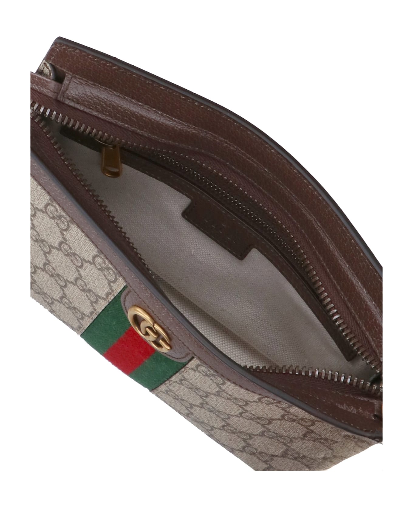 Gucci Super Mini 
ophidia
 Bag - Multicolor