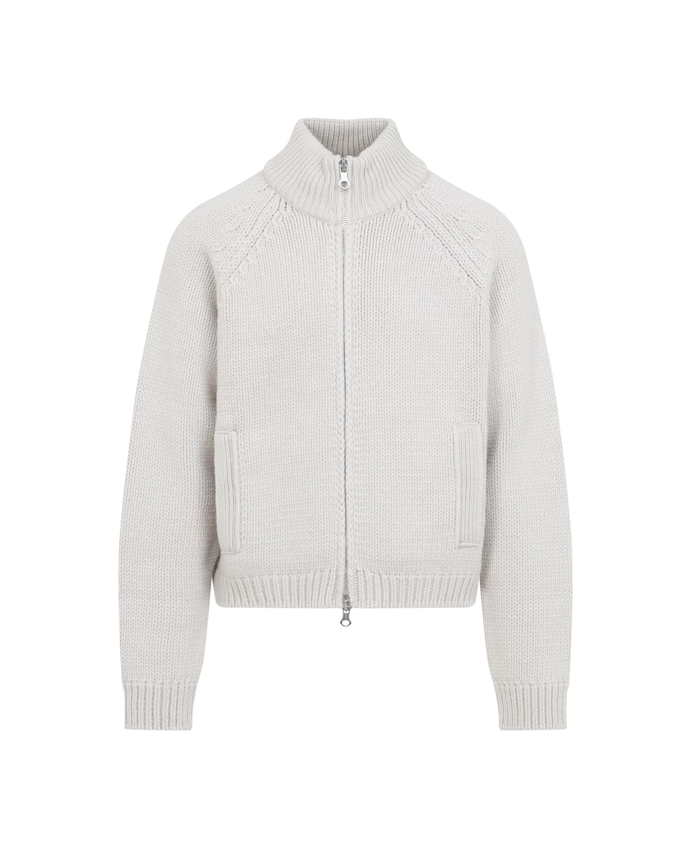 Our Legacy Ultra Zip Cardigan - Bone