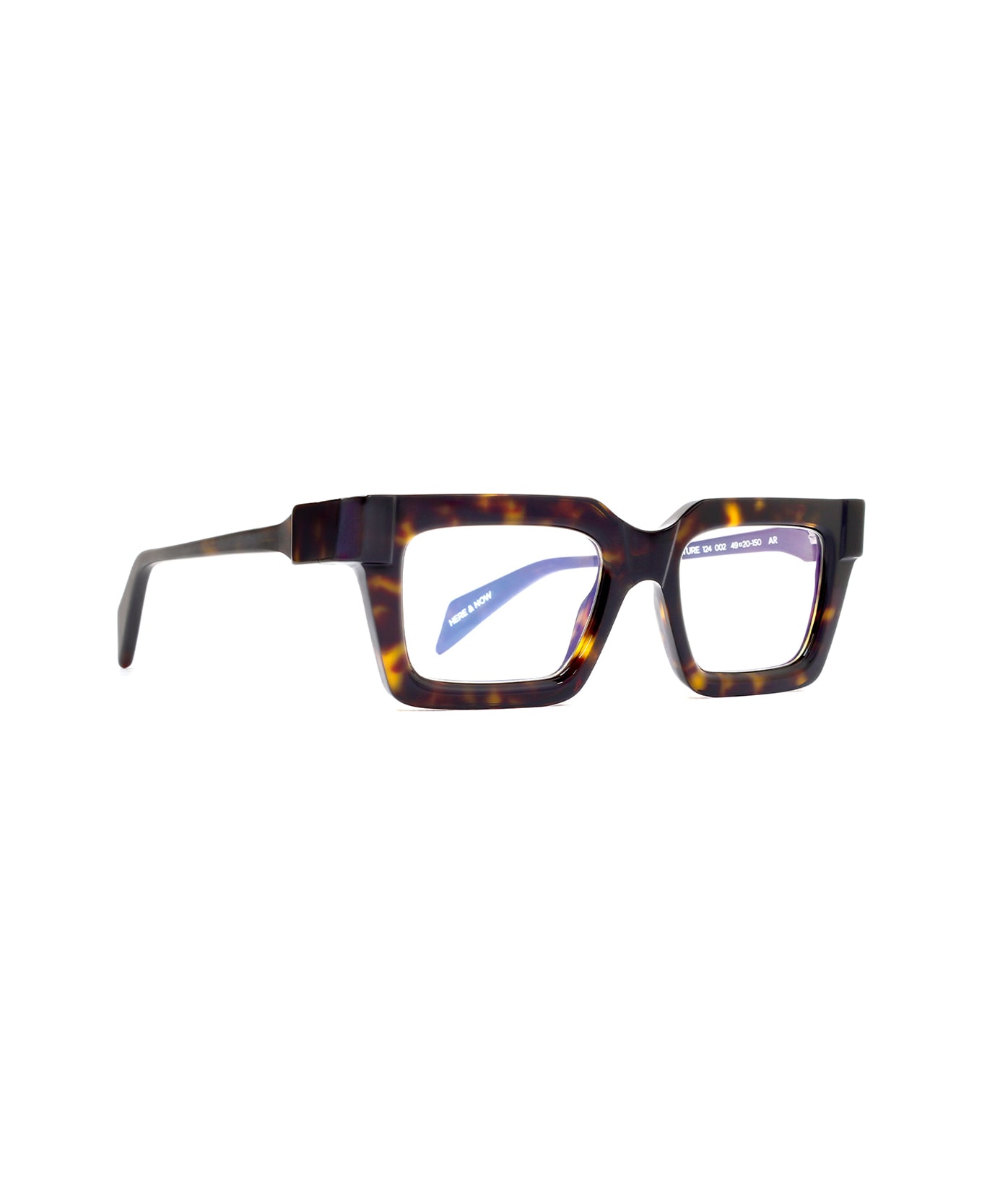 Siens Creature 124 002 Havana Scuro Glasses - Marrone