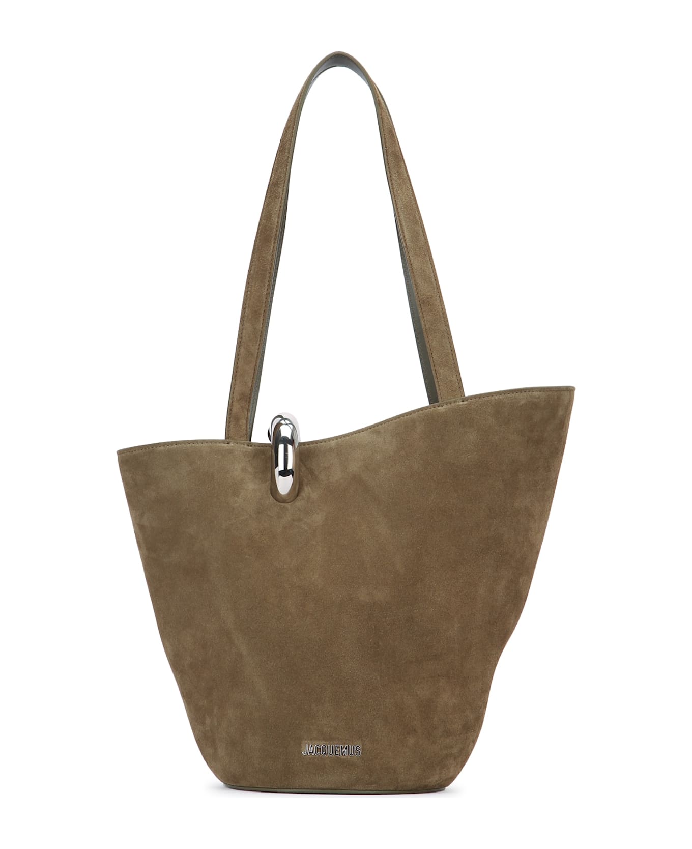Jacquemus Le Bambola Moyen - KHAKI