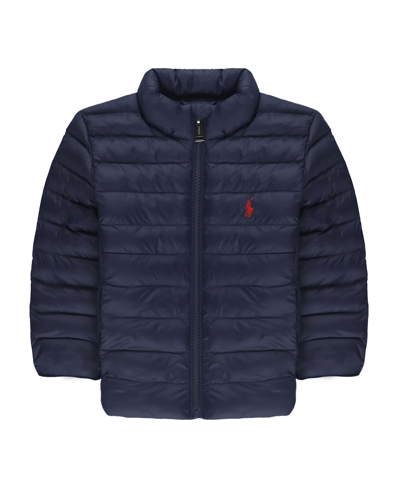 Ralph Lauren Pony Padded Jacket - Blue