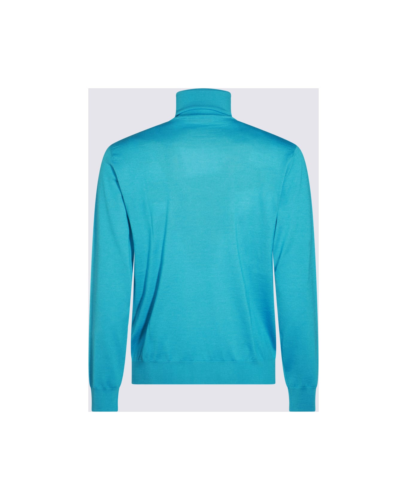 Valentino Wool Knitwear - SKY  BLUE