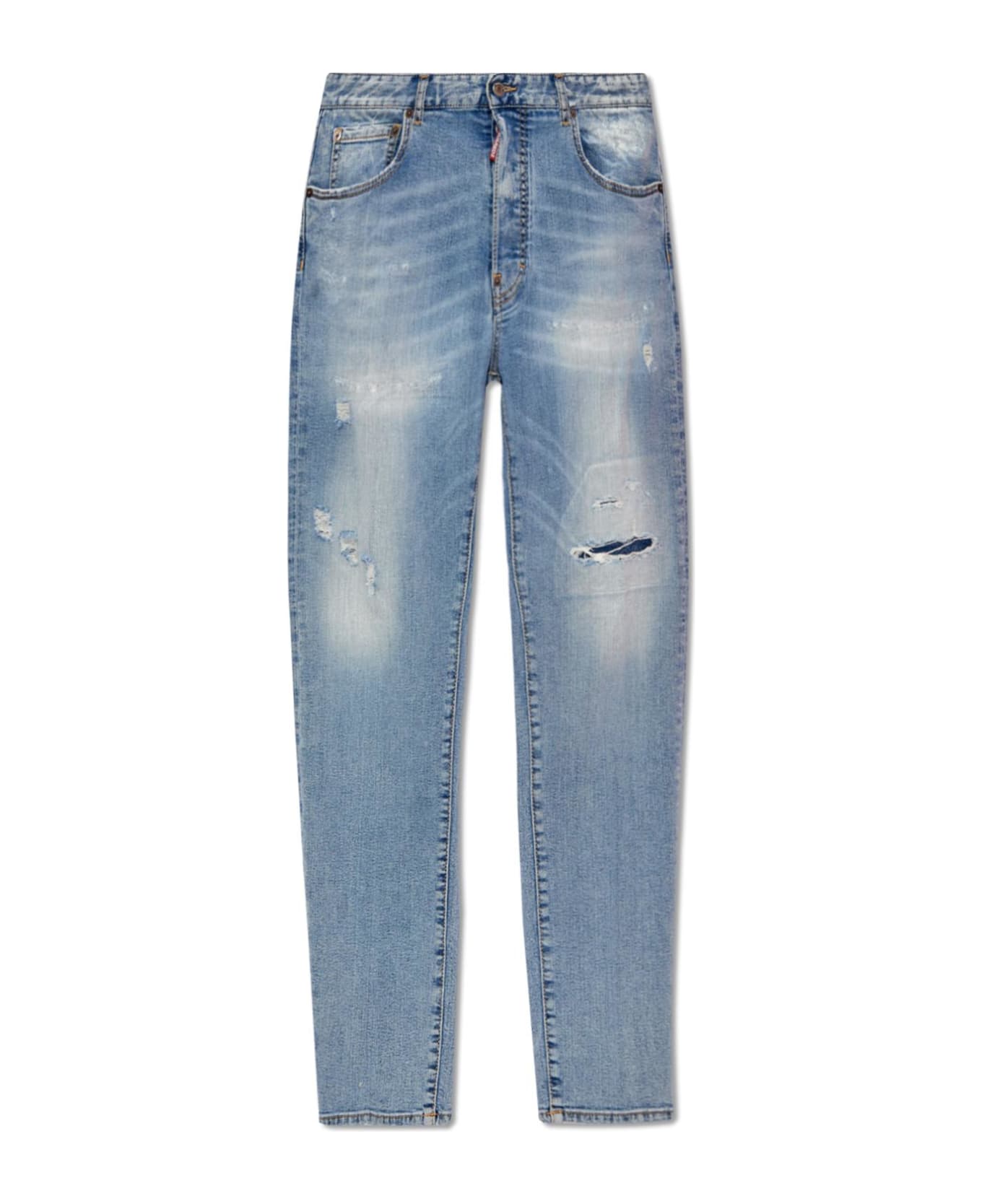 Dsquared2 '642' Jeans - Navy Blue デニム
