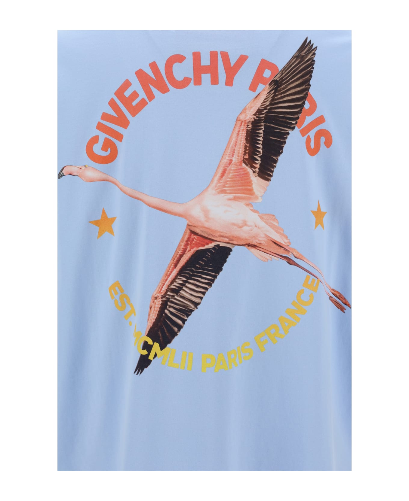 Givenchy T-shirt - Sky Blue