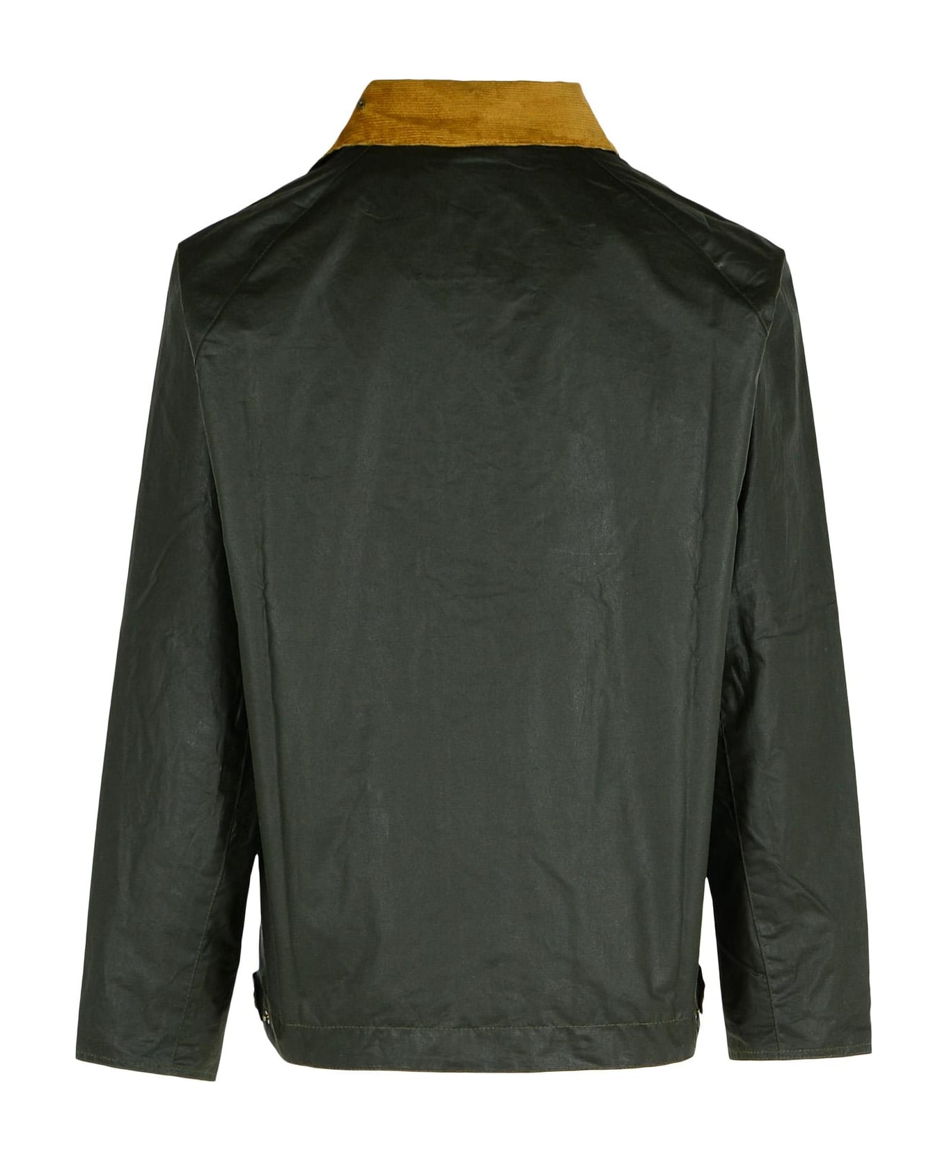 Barbour Modern Bedale Waxed Cotton Jacket - Archive Olive