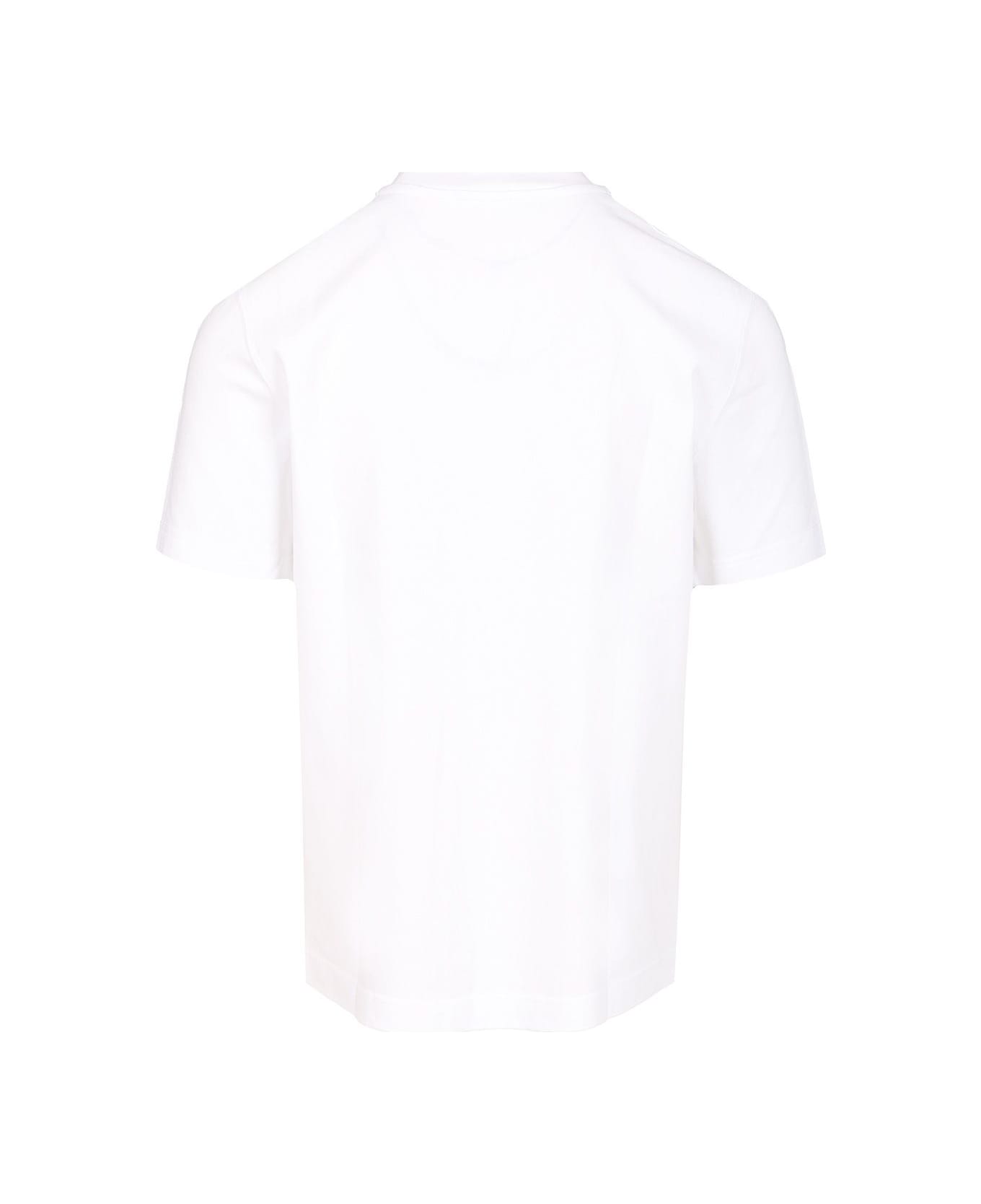 Jacquemus Cotton T-shirt - white