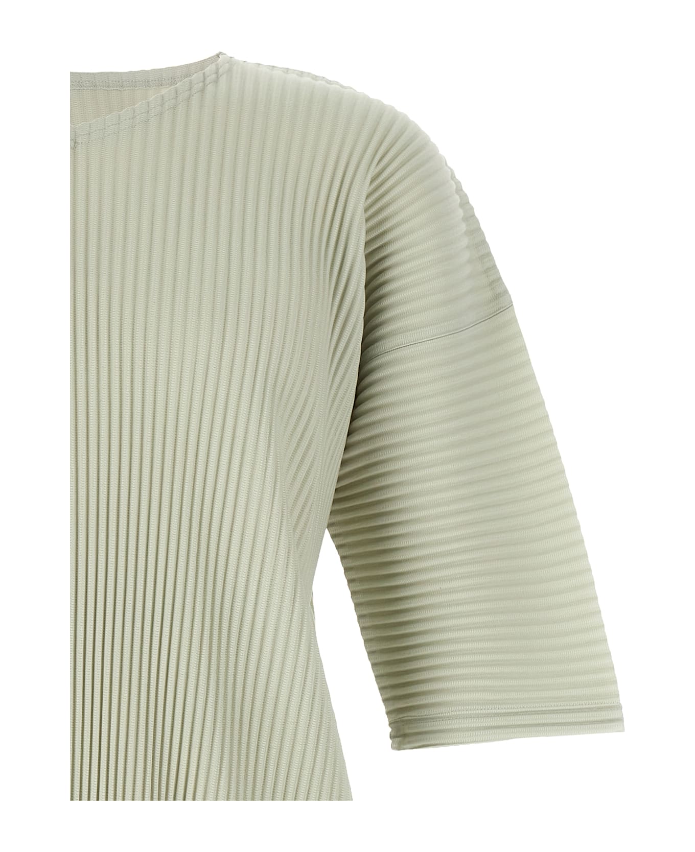 Issey Miyake 
mc March
 T-shirt - Gray