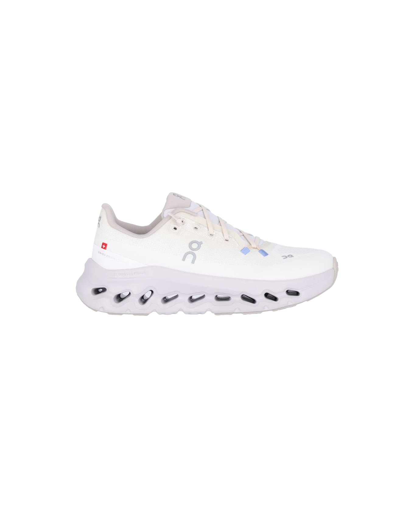 ON "cloudtilt" Sneakers - White