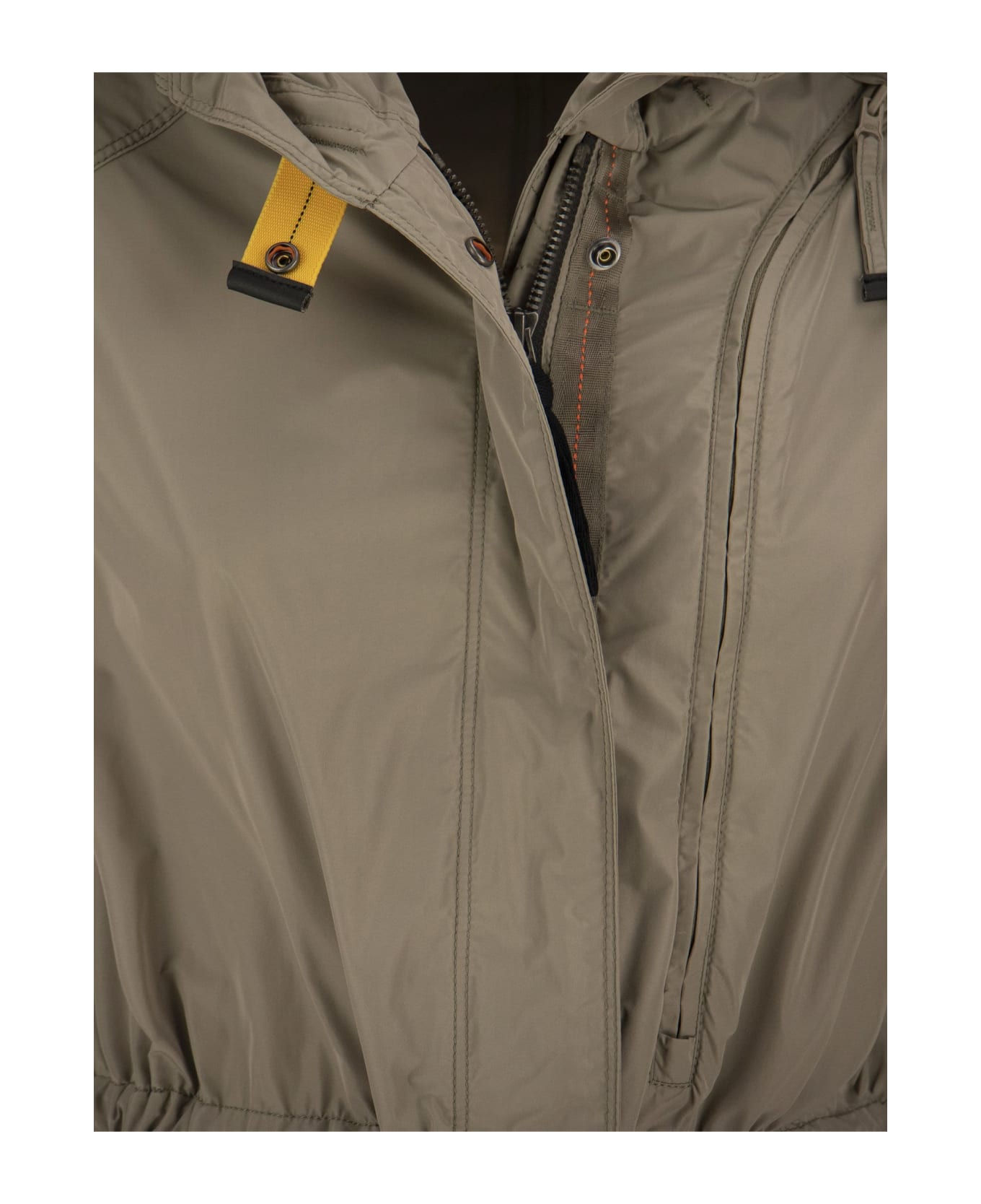 Parajumpers Tank - Parka With Hood - Beige